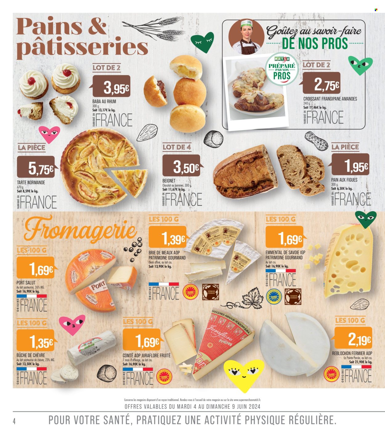Catalogue Supermarché Match - 04/06/2024 - 16/06/2024. Page 4