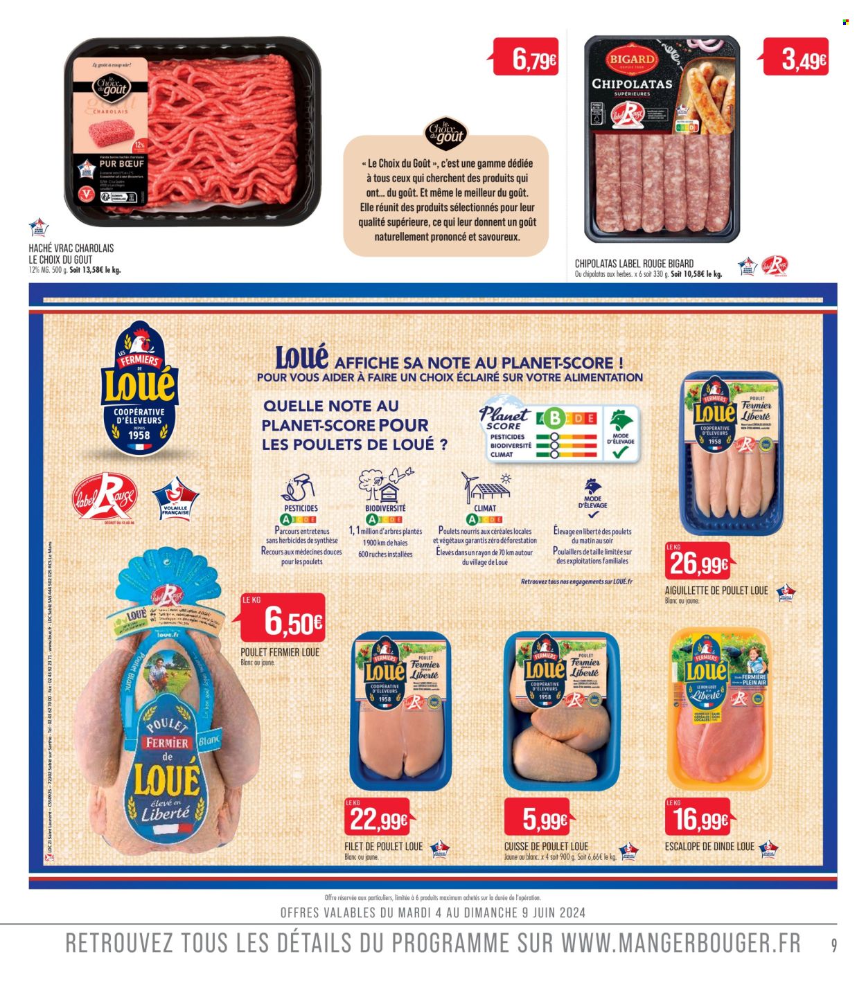Catalogue Supermarché Match - 04/06/2024 - 16/06/2024. Page 9