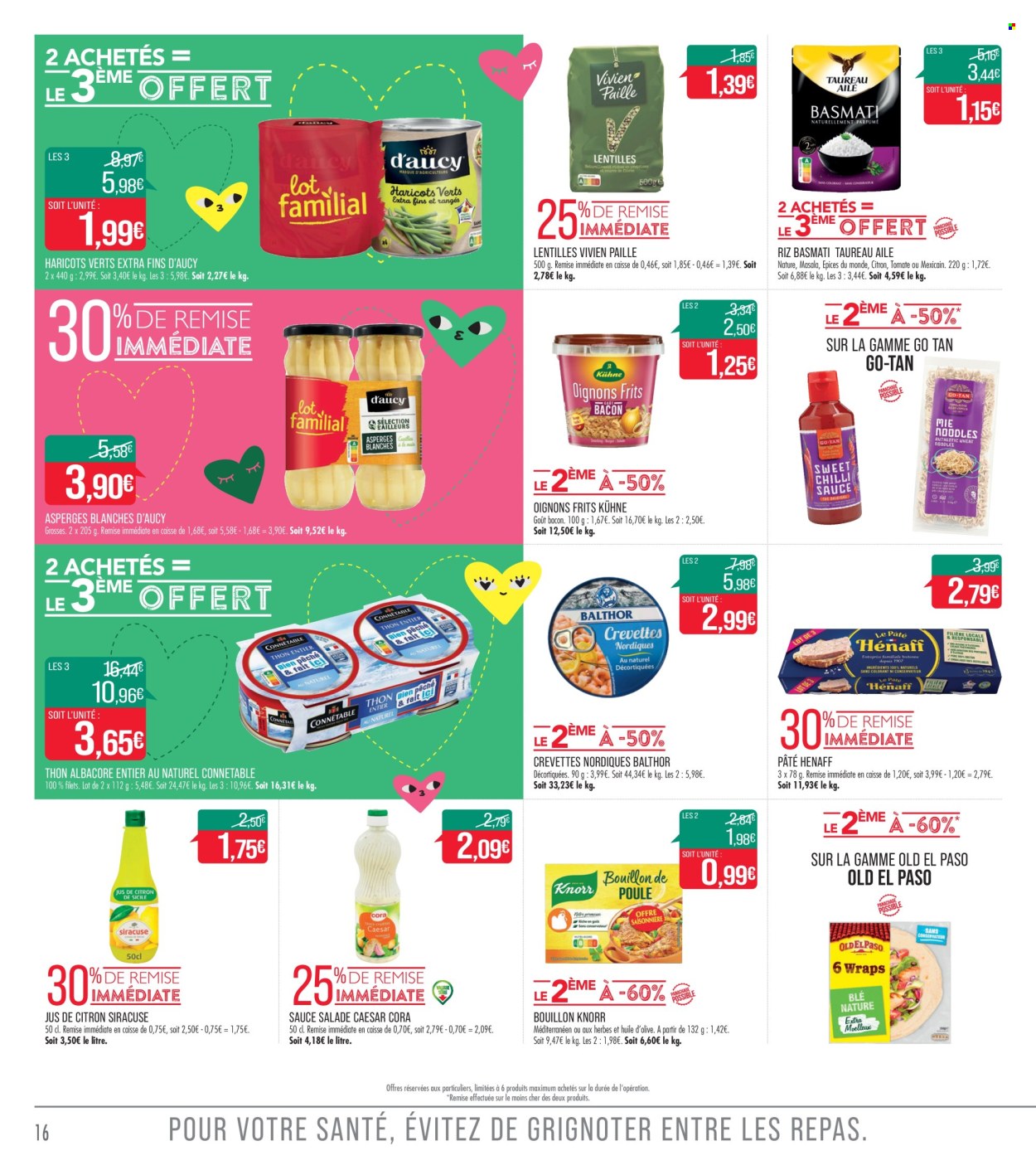 Catalogue Supermarché Match - 04/06/2024 - 16/06/2024. Page 16