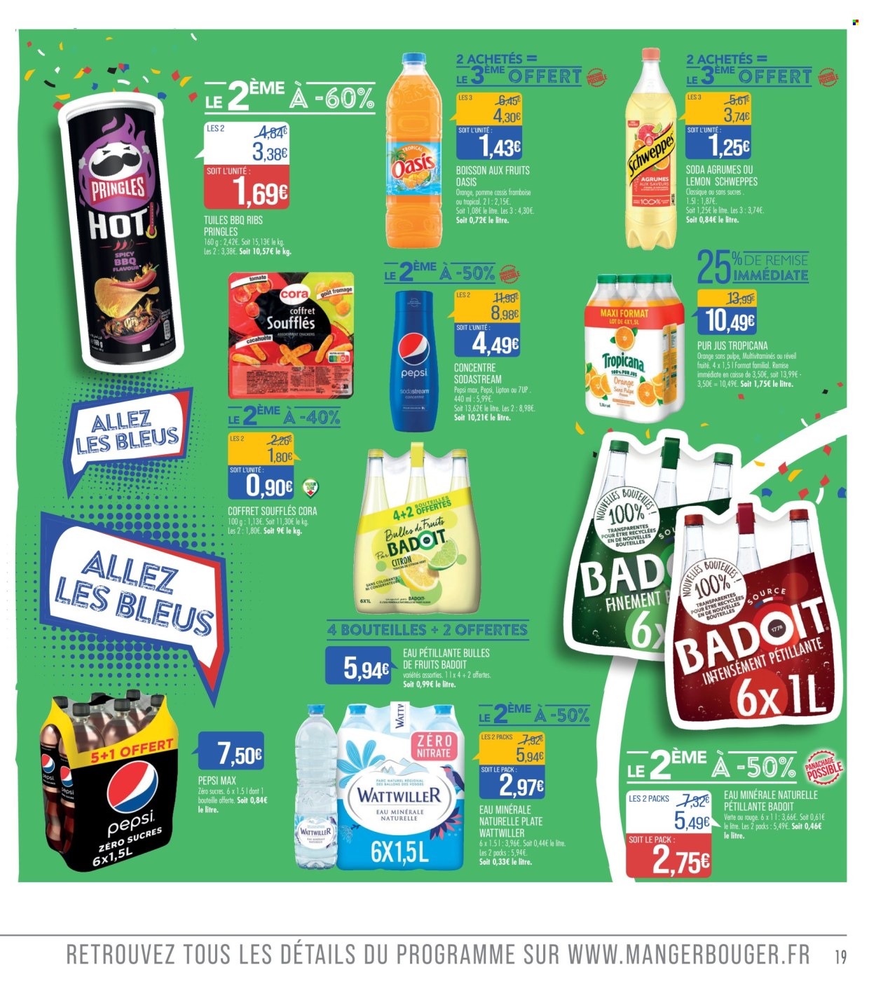 Catalogue Supermarché Match - 04/06/2024 - 16/06/2024. Page 19