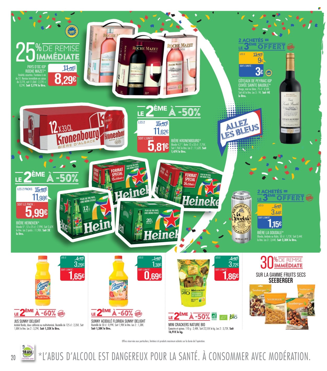 Catalogue Supermarché Match - 04/06/2024 - 16/06/2024. Page 20
