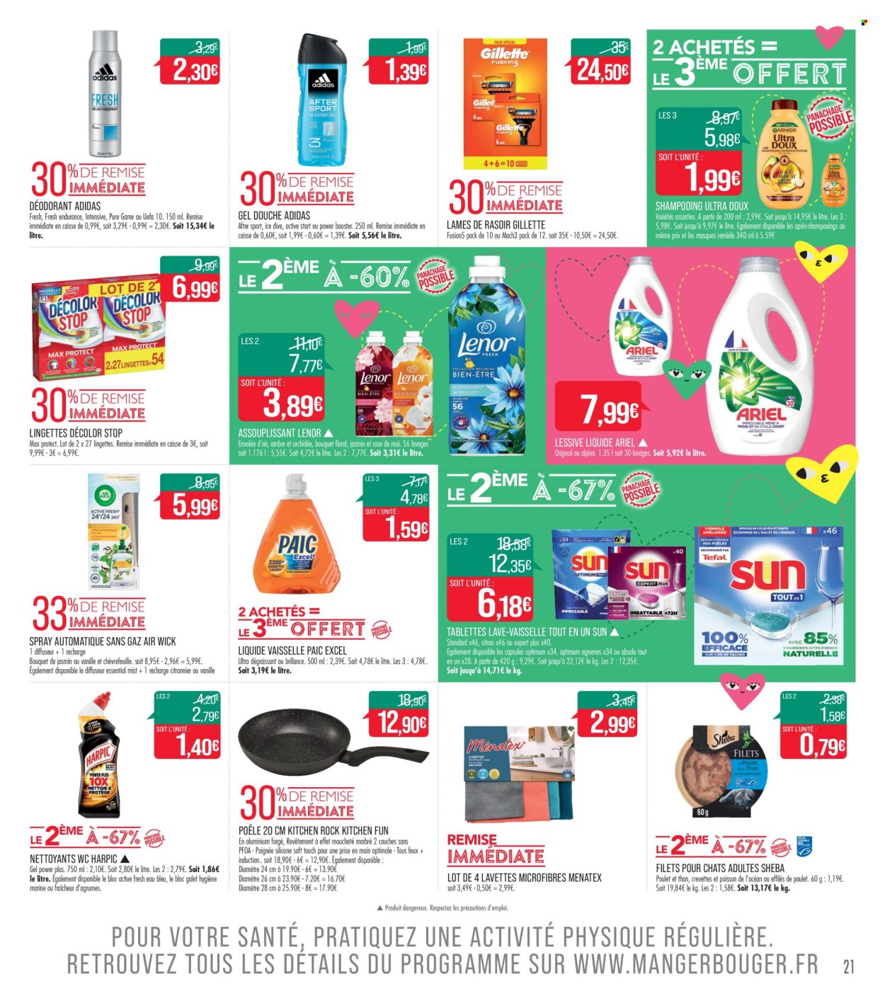 Catalogue Supermarché Match - 04/06/2024 - 16/06/2024. Page 21