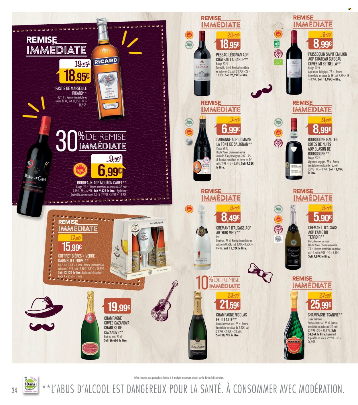 Catalogue Supermarché Match - 04/06/2024 - 16/06/2024. Page 24