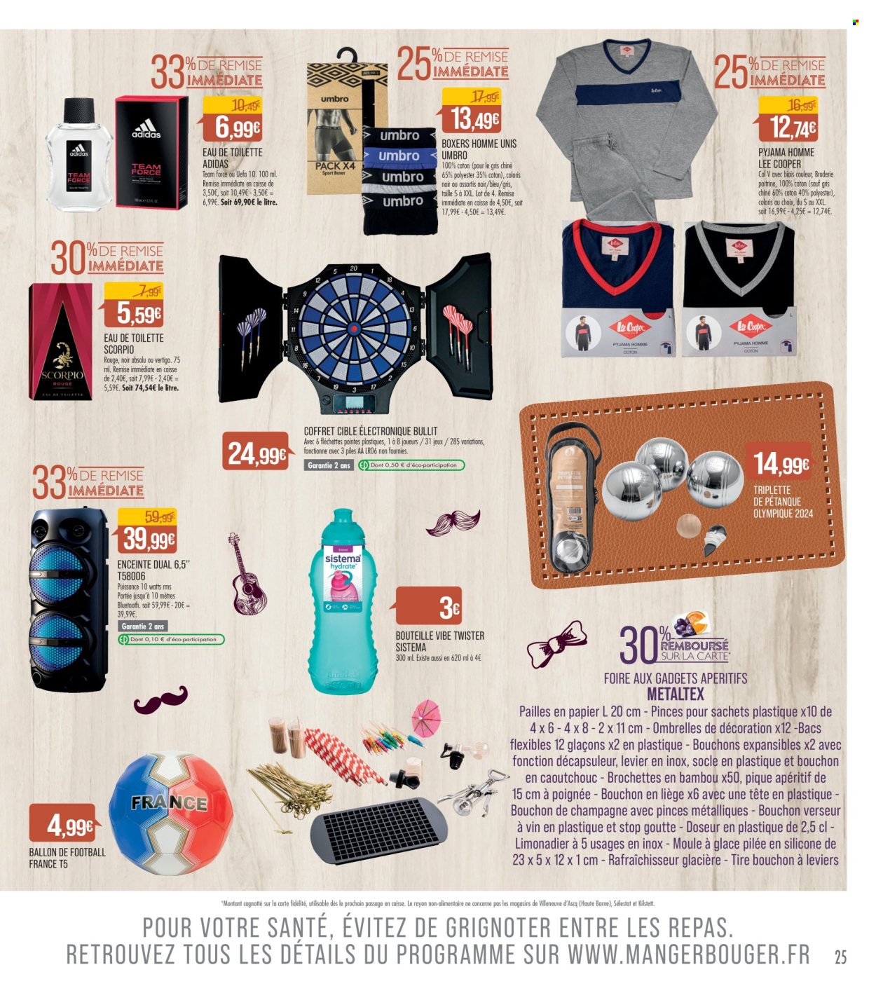 Catalogue Supermarché Match - 04/06/2024 - 16/06/2024. Page 25