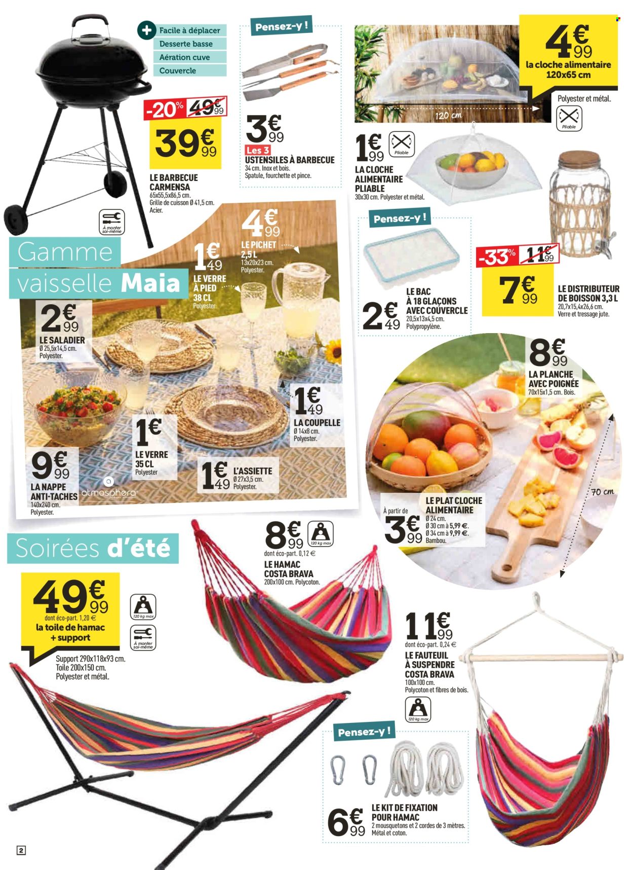 Catalogue Centrakor - 03/06/2024 - 16/06/2024. Page 2