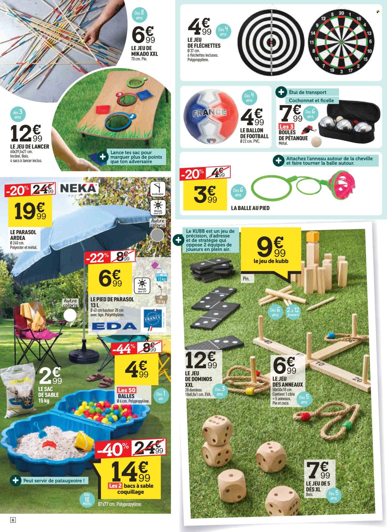Catalogue Centrakor - 03/06/2024 - 16/06/2024. Page 6