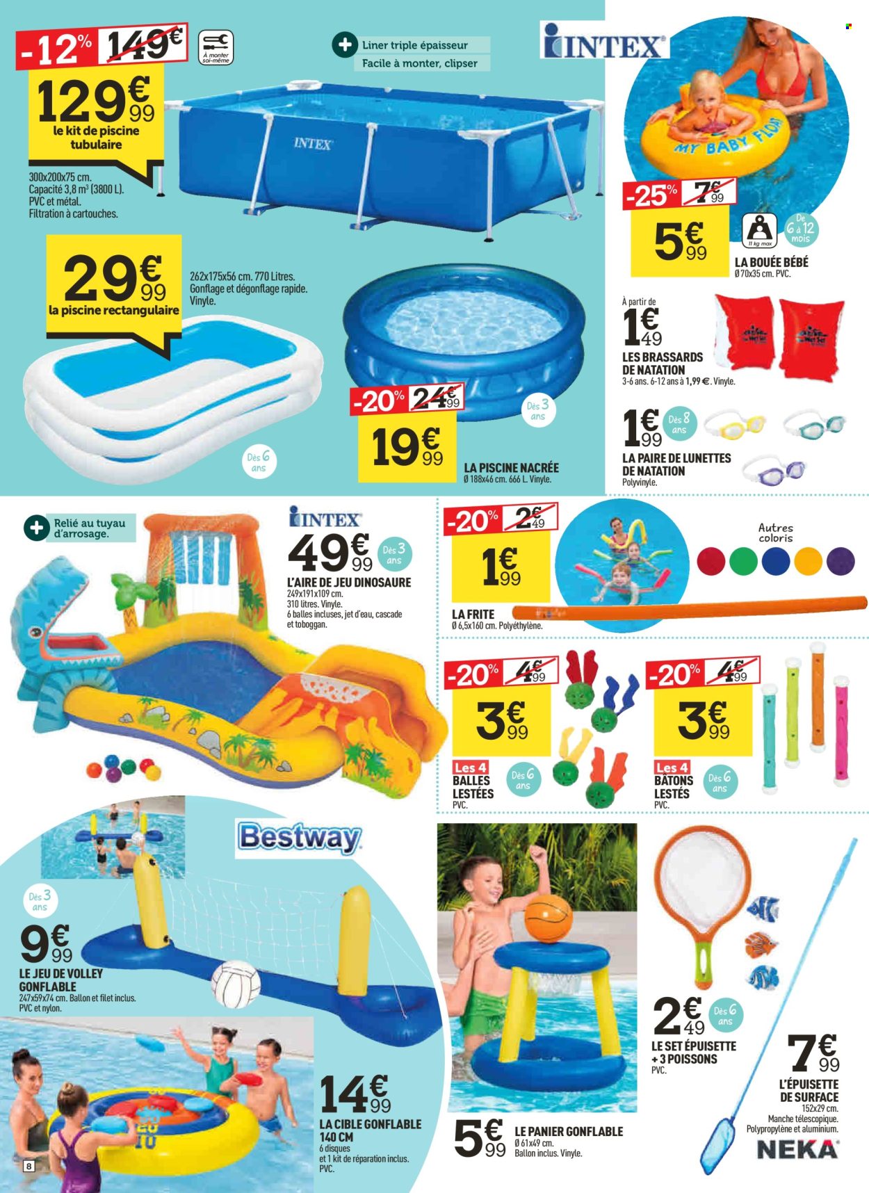 Catalogue Centrakor - 03/06/2024 - 16/06/2024. Page 8