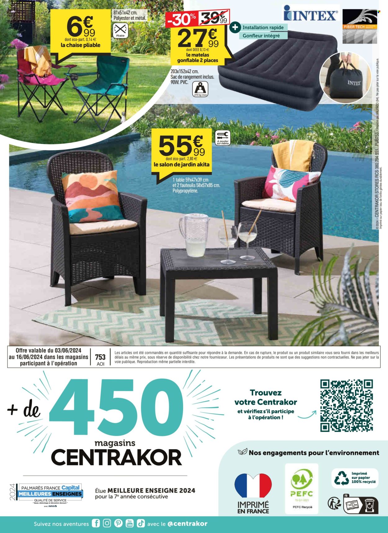 Catalogue Centrakor - 03/06/2024 - 16/06/2024. Page 12