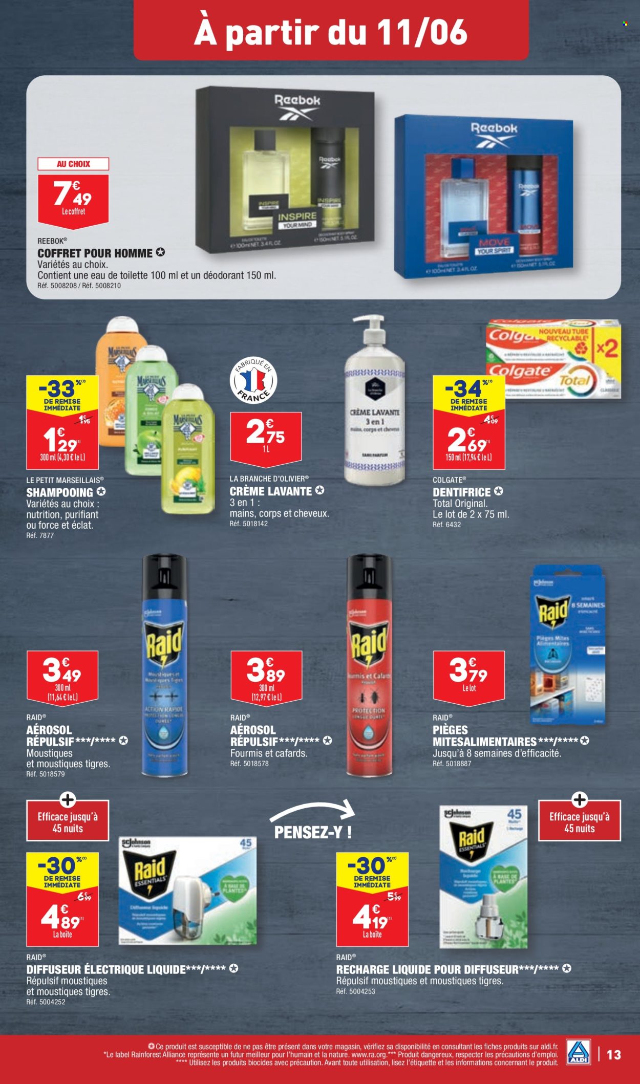 Catalogue ALDI - 11/06/2024 - 17/06/2024. Page 15