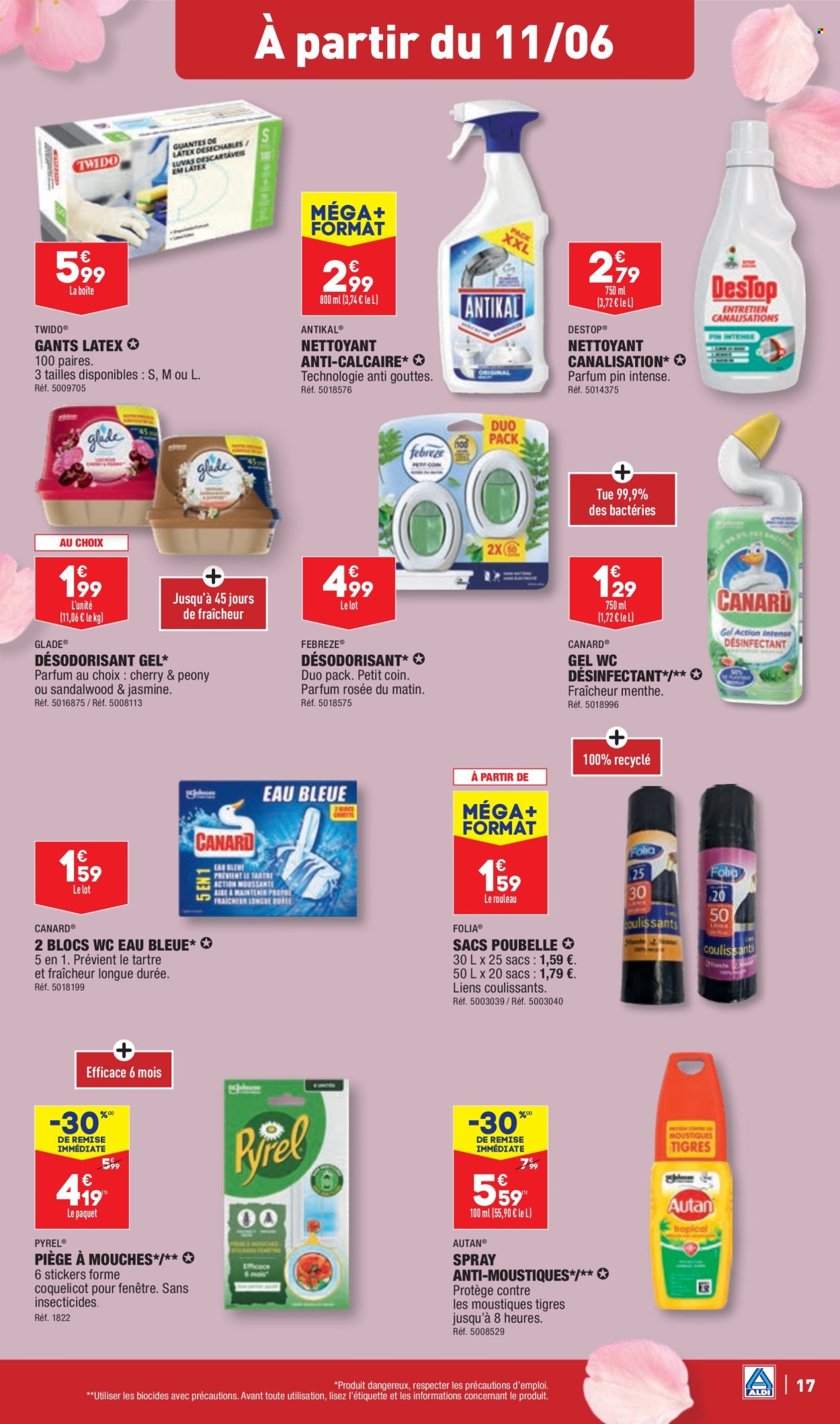 Catalogue ALDI - 11/06/2024 - 17/06/2024. Page 19