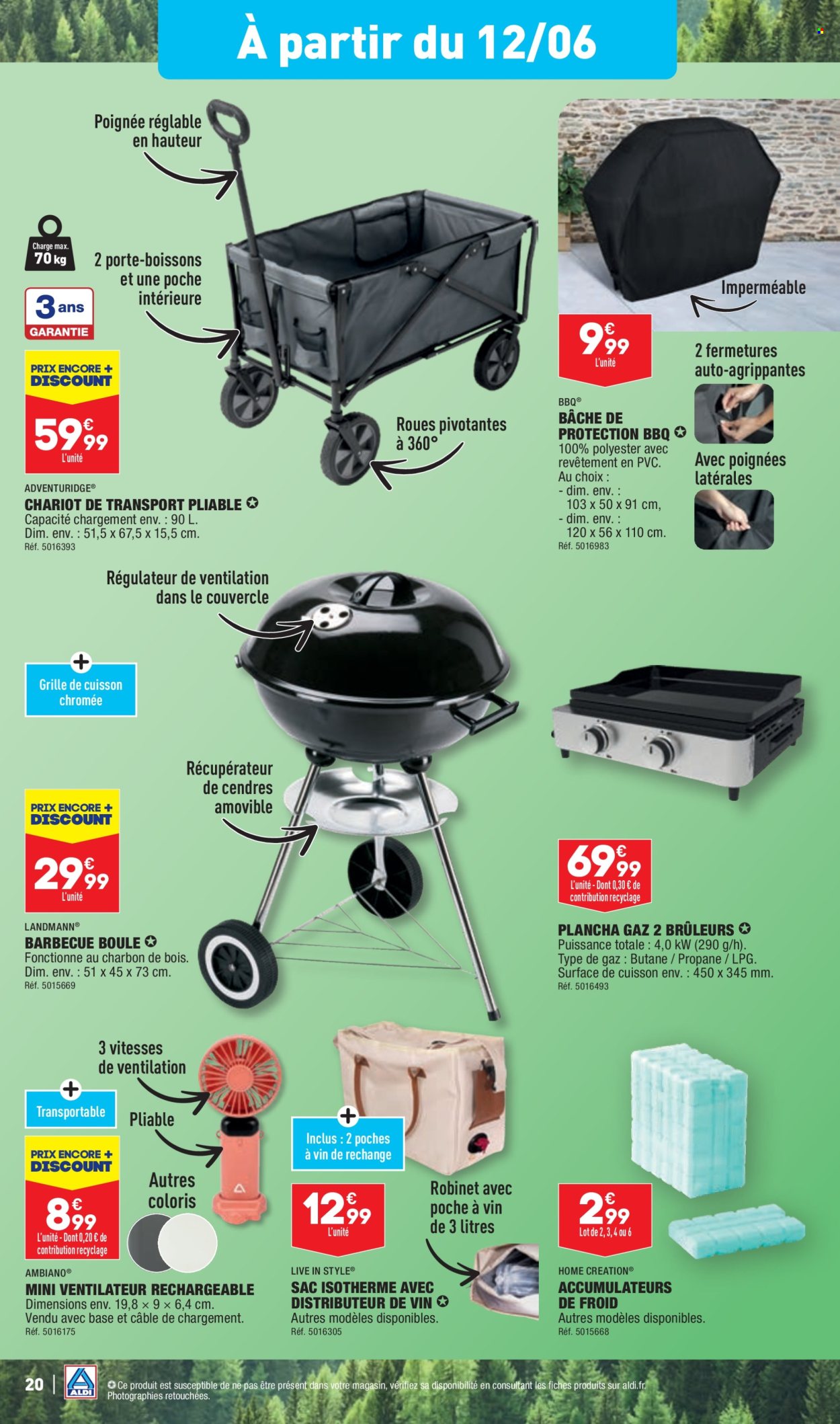Catalogue ALDI - 11/06/2024 - 17/06/2024. Page 22