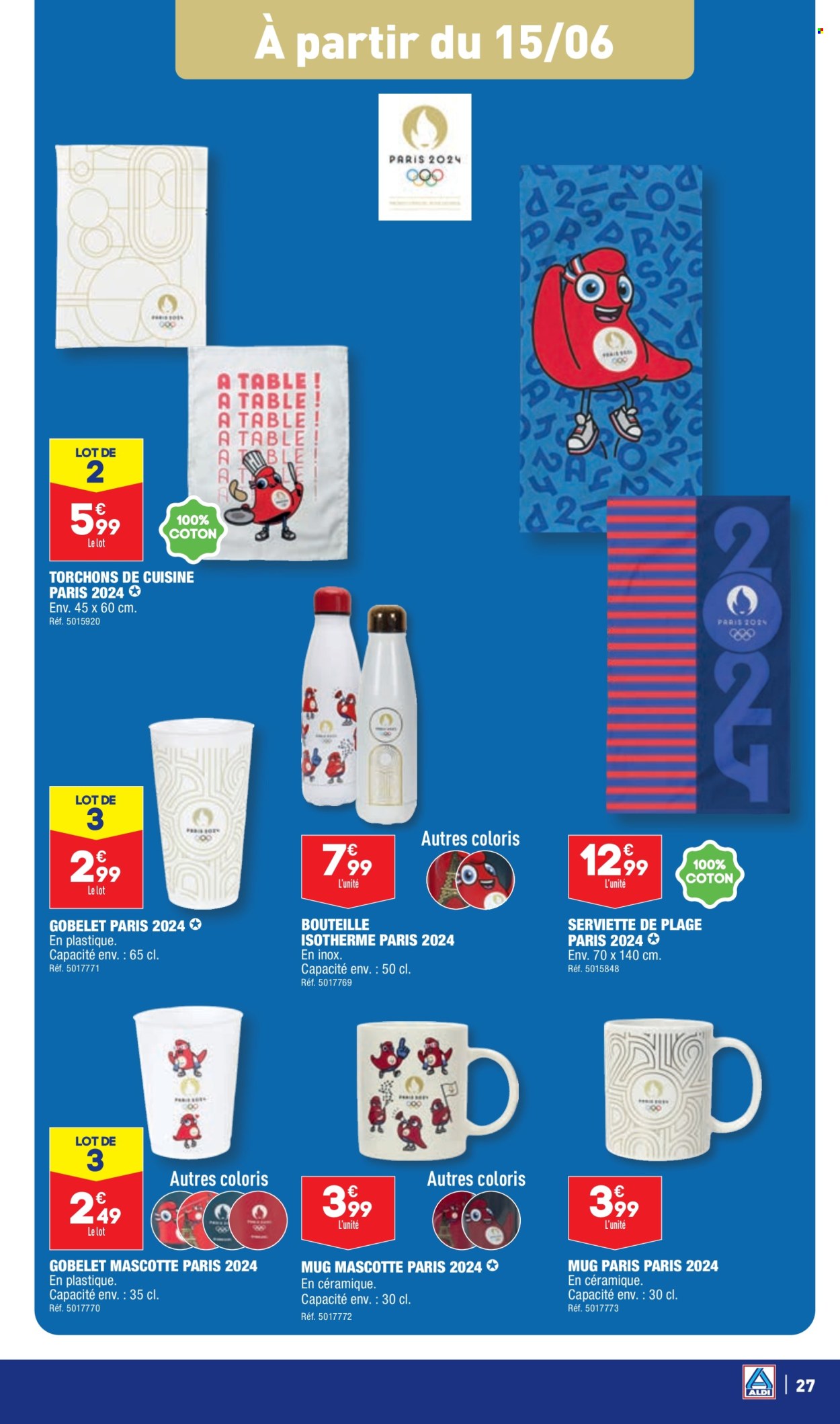 Catalogue ALDI - 11/06/2024 - 17/06/2024. Page 29