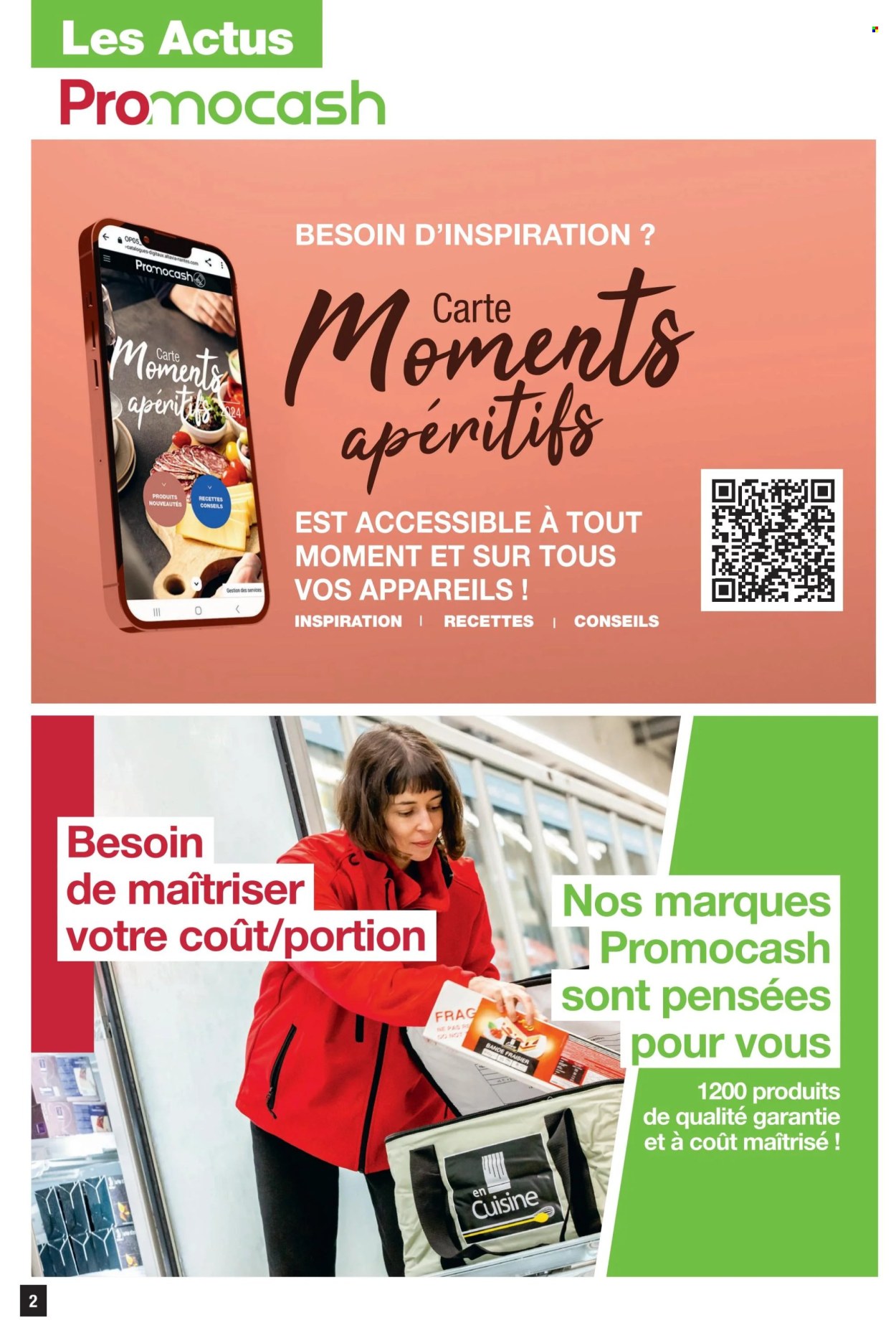 Catalogue Promocash - 06/06/2024 - 15/06/2024. Page 2