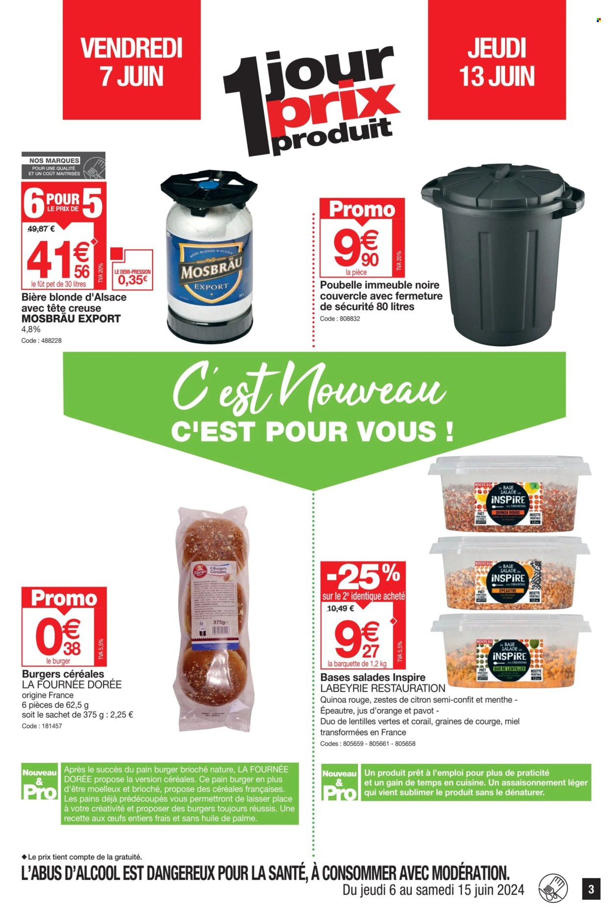 Catalogue Promocash - 06/06/2024 - 15/06/2024. Page 3