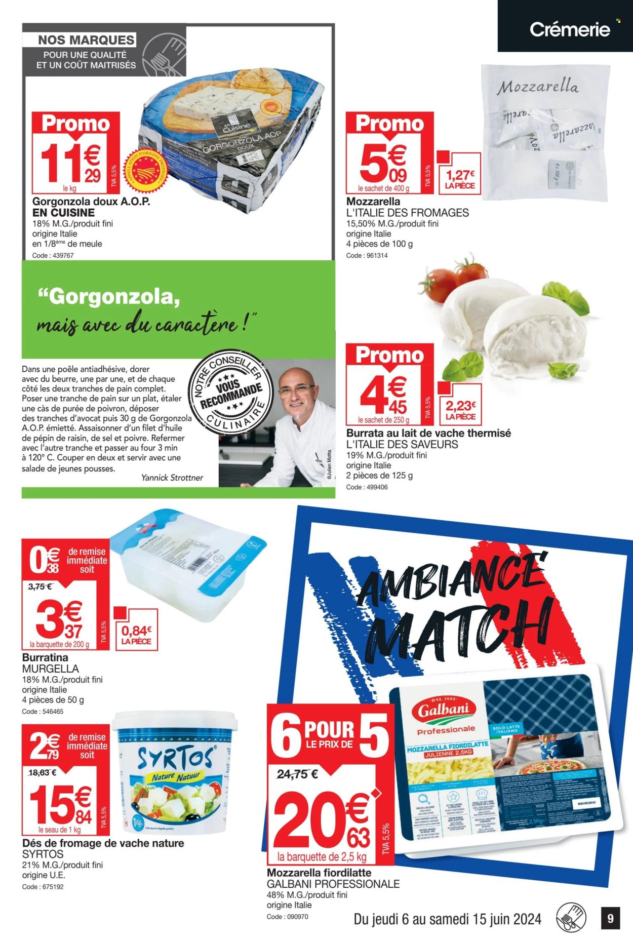 Catalogue Promocash - 06/06/2024 - 15/06/2024. Page 9
