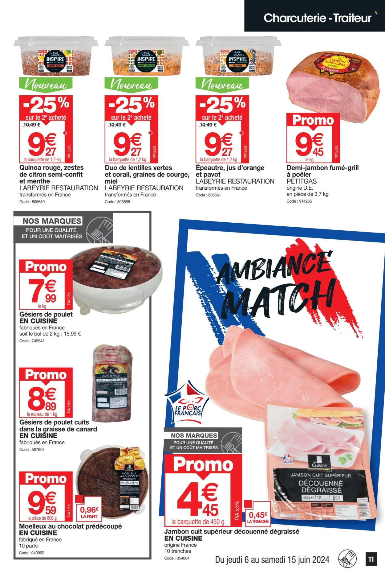 Catalogue Promocash - 06/06/2024 - 15/06/2024. Page 11