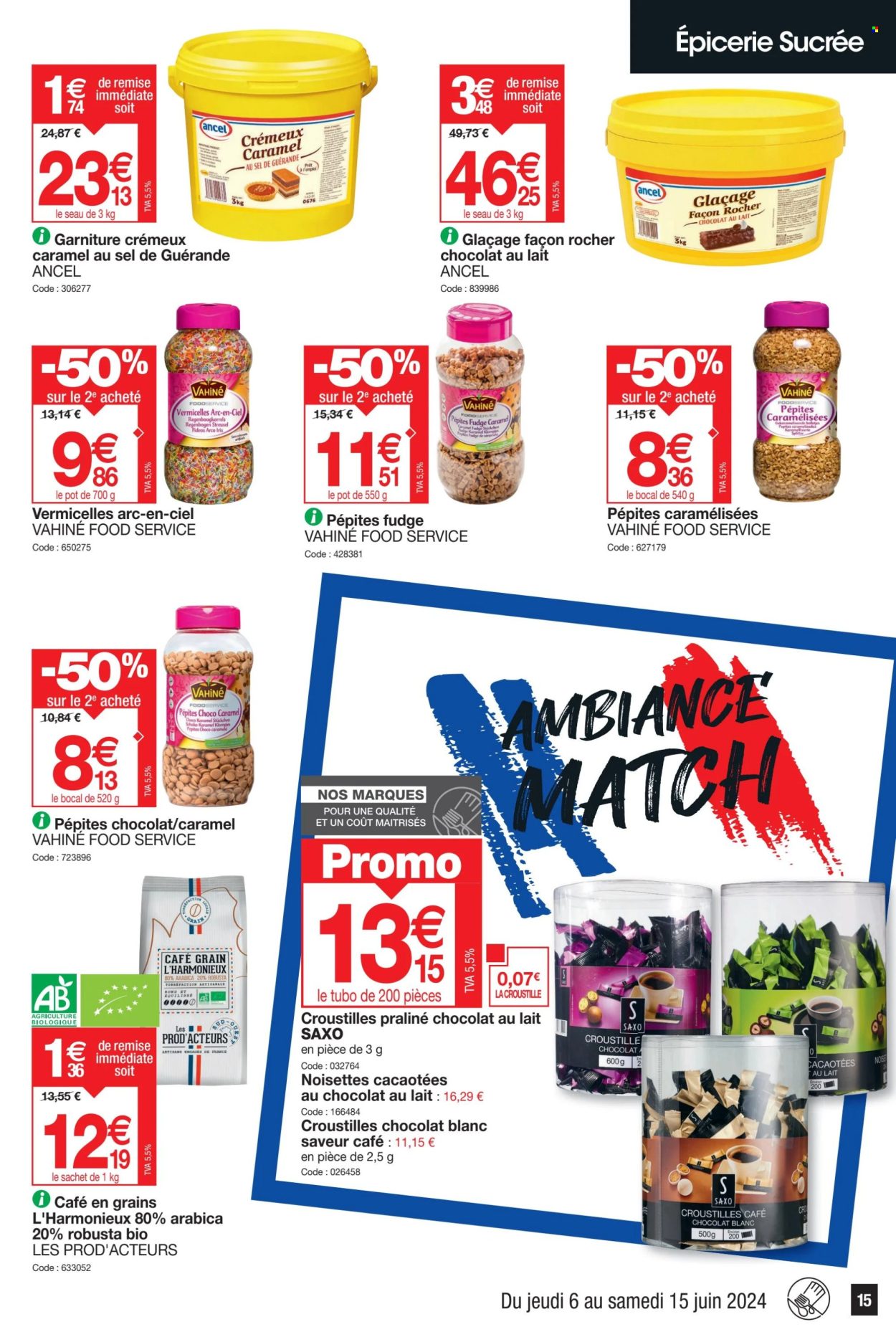 Catalogue Promocash - 06/06/2024 - 15/06/2024. Page 15