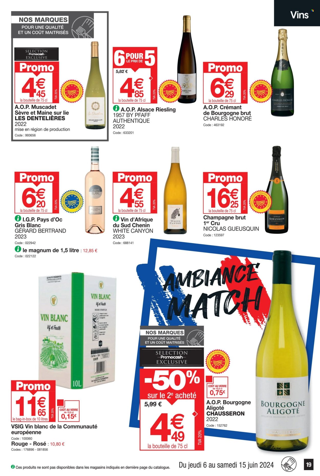 Catalogue Promocash - 06/06/2024 - 15/06/2024. Page 19