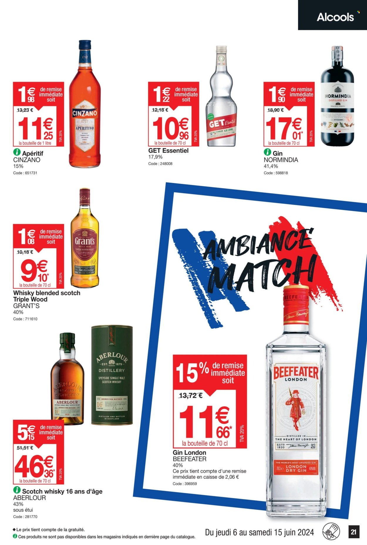 Catalogue Promocash - 06/06/2024 - 15/06/2024. Page 21