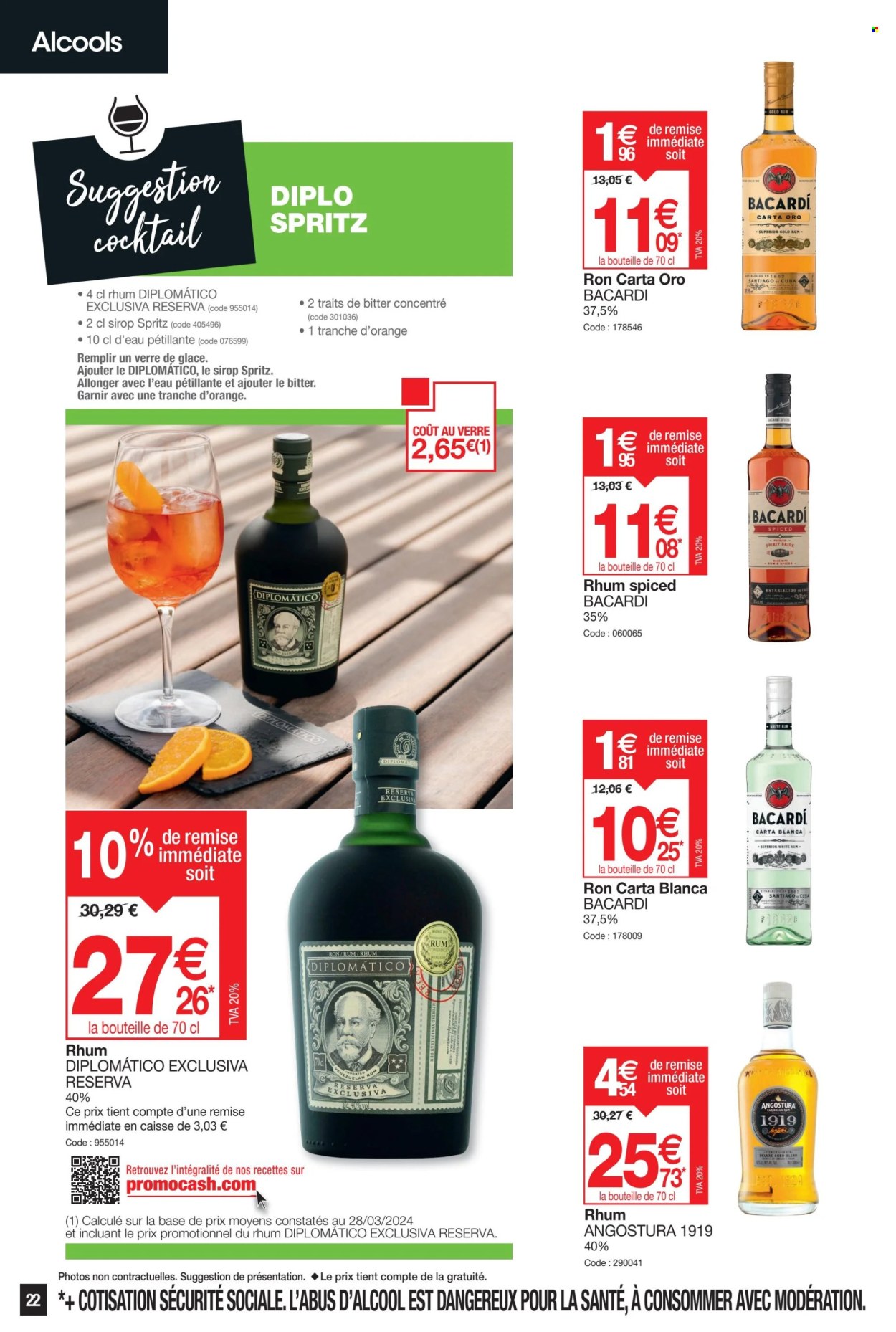 Catalogue Promocash - 06/06/2024 - 15/06/2024. Page 22