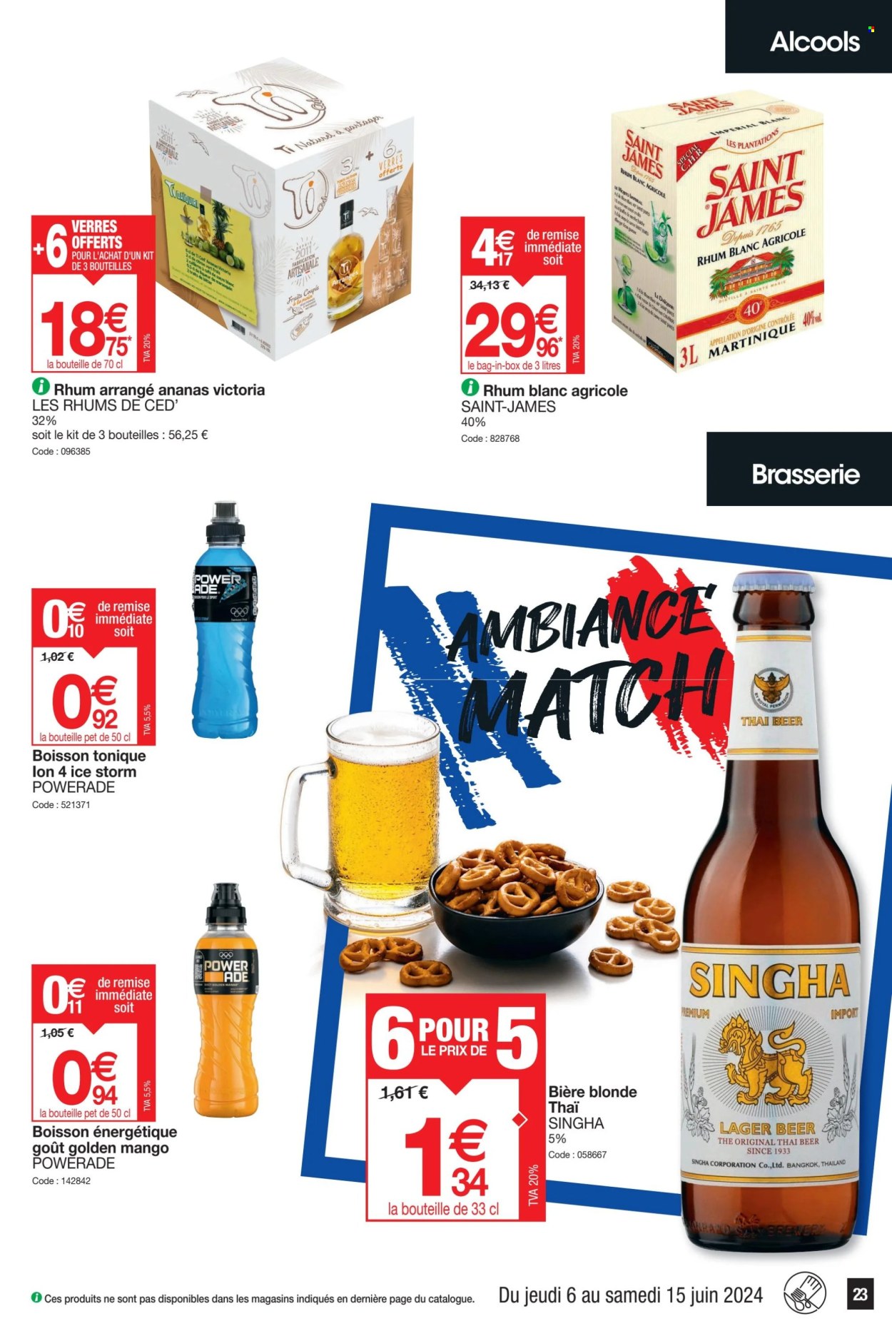 Catalogue Promocash - 06/06/2024 - 15/06/2024. Page 23