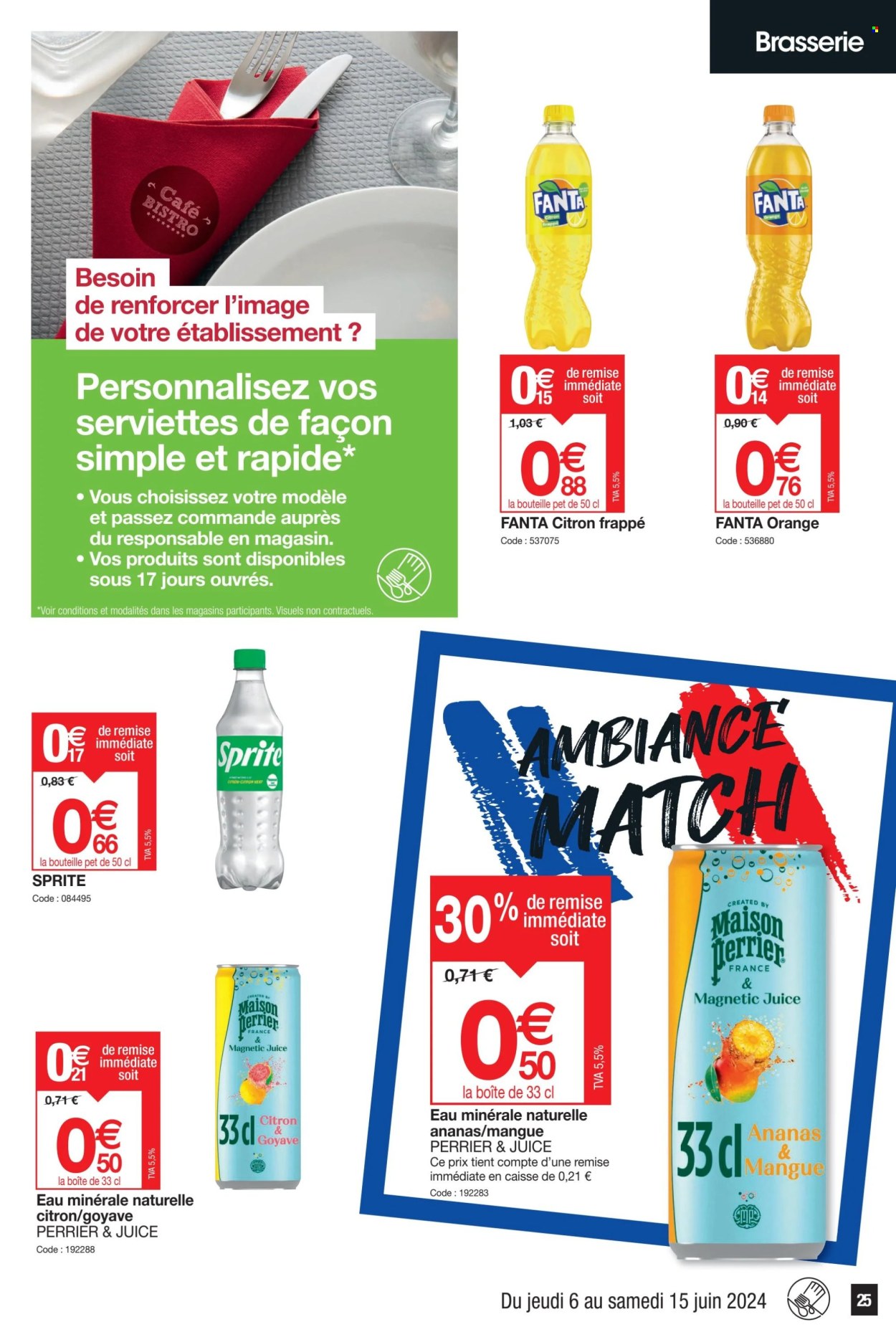 Catalogue Promocash - 06/06/2024 - 15/06/2024. Page 25
