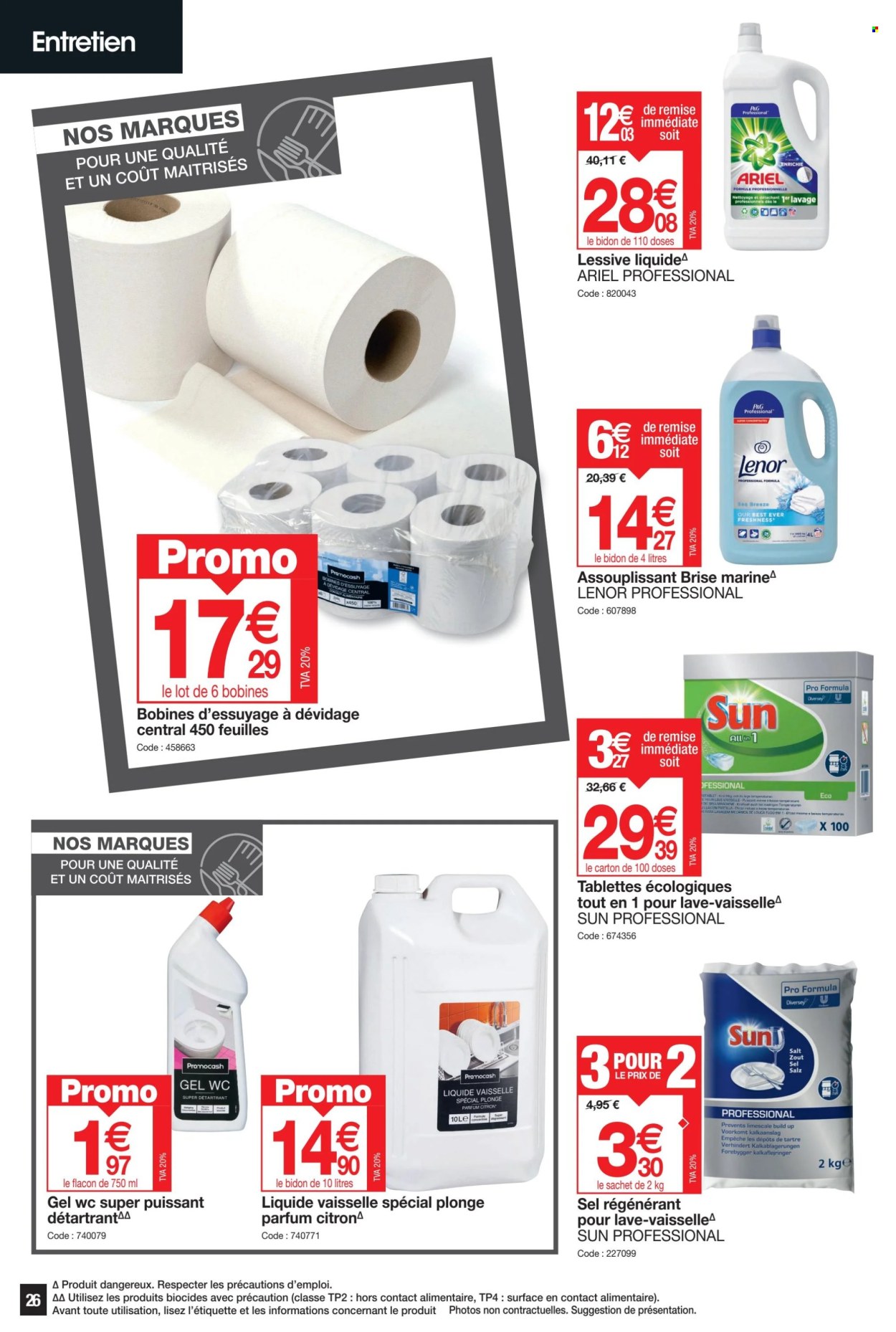 Catalogue Promocash - 06/06/2024 - 15/06/2024. Page 26
