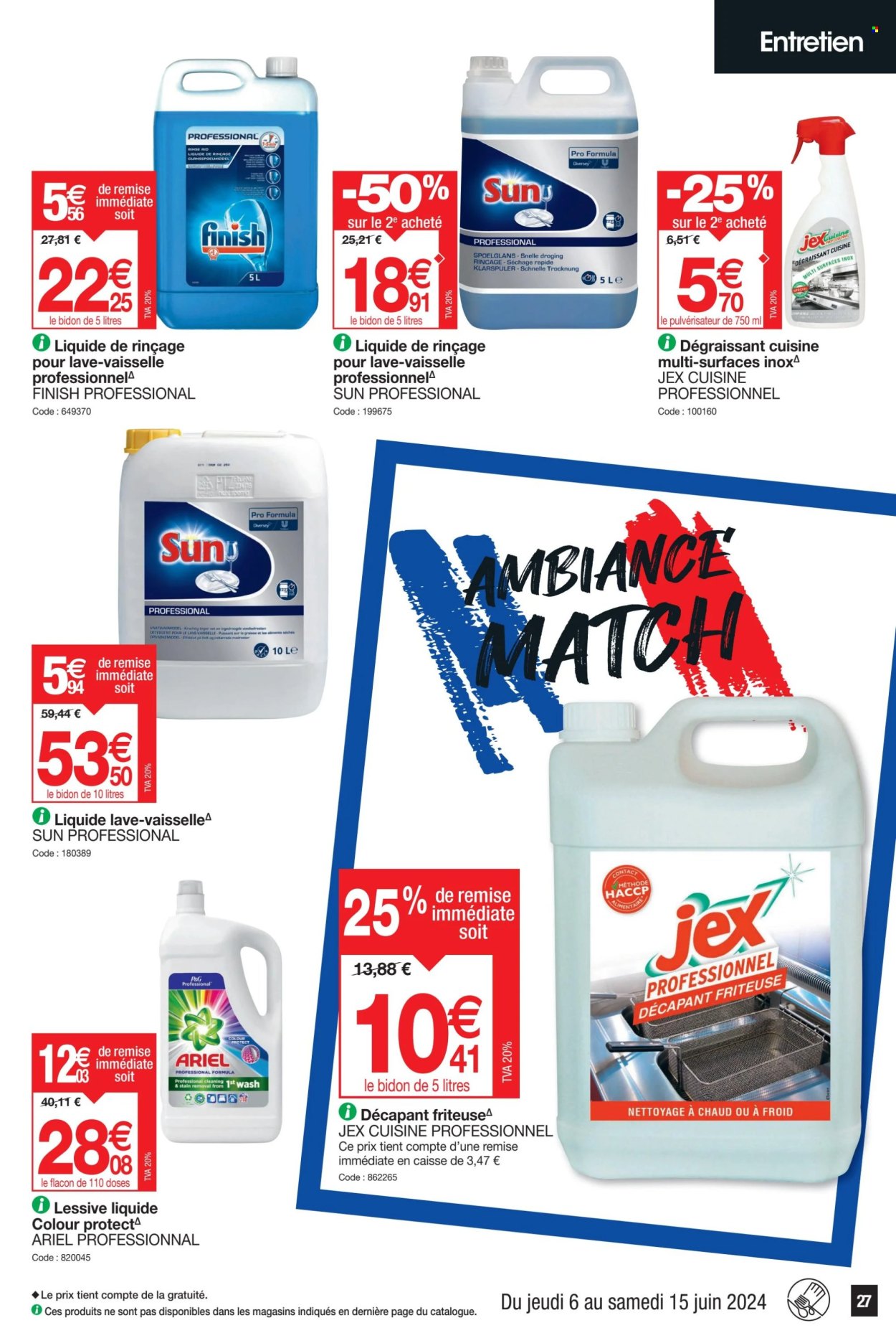 Catalogue Promocash - 06/06/2024 - 15/06/2024. Page 27