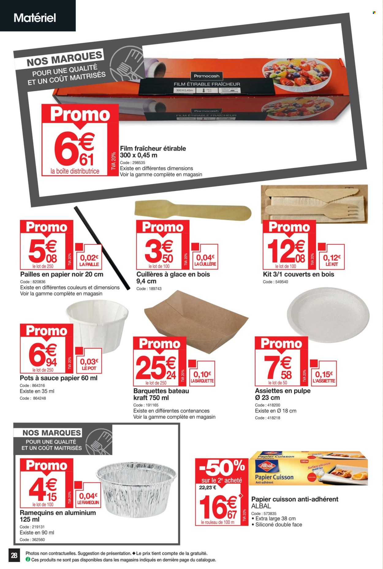 Catalogue Promocash - 06/06/2024 - 15/06/2024. Page 28