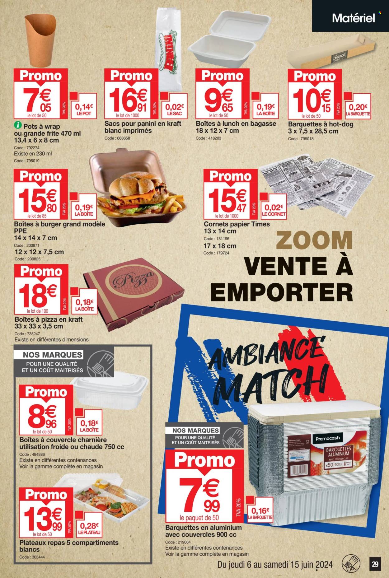 Catalogue Promocash - 06/06/2024 - 15/06/2024. Page 29