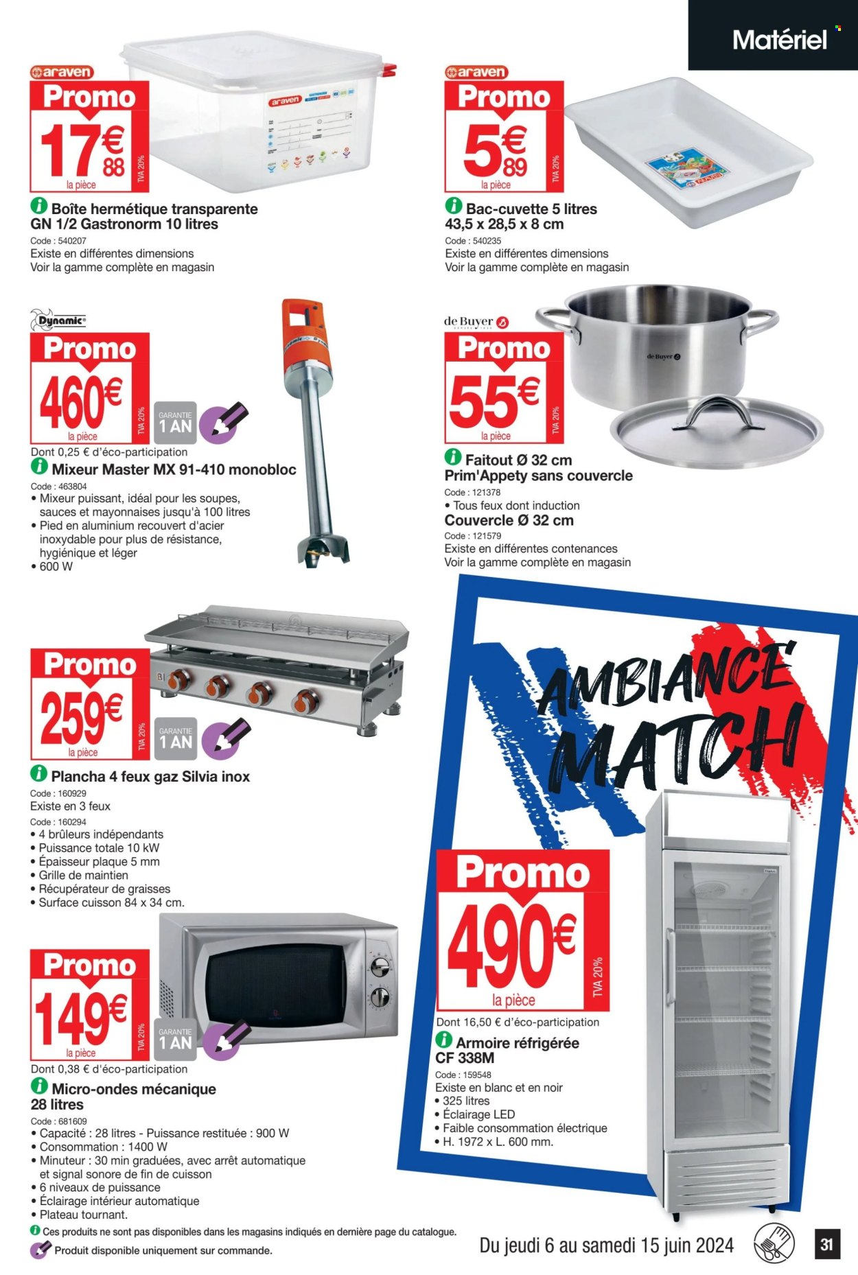Catalogue Promocash - 06/06/2024 - 15/06/2024. Page 31