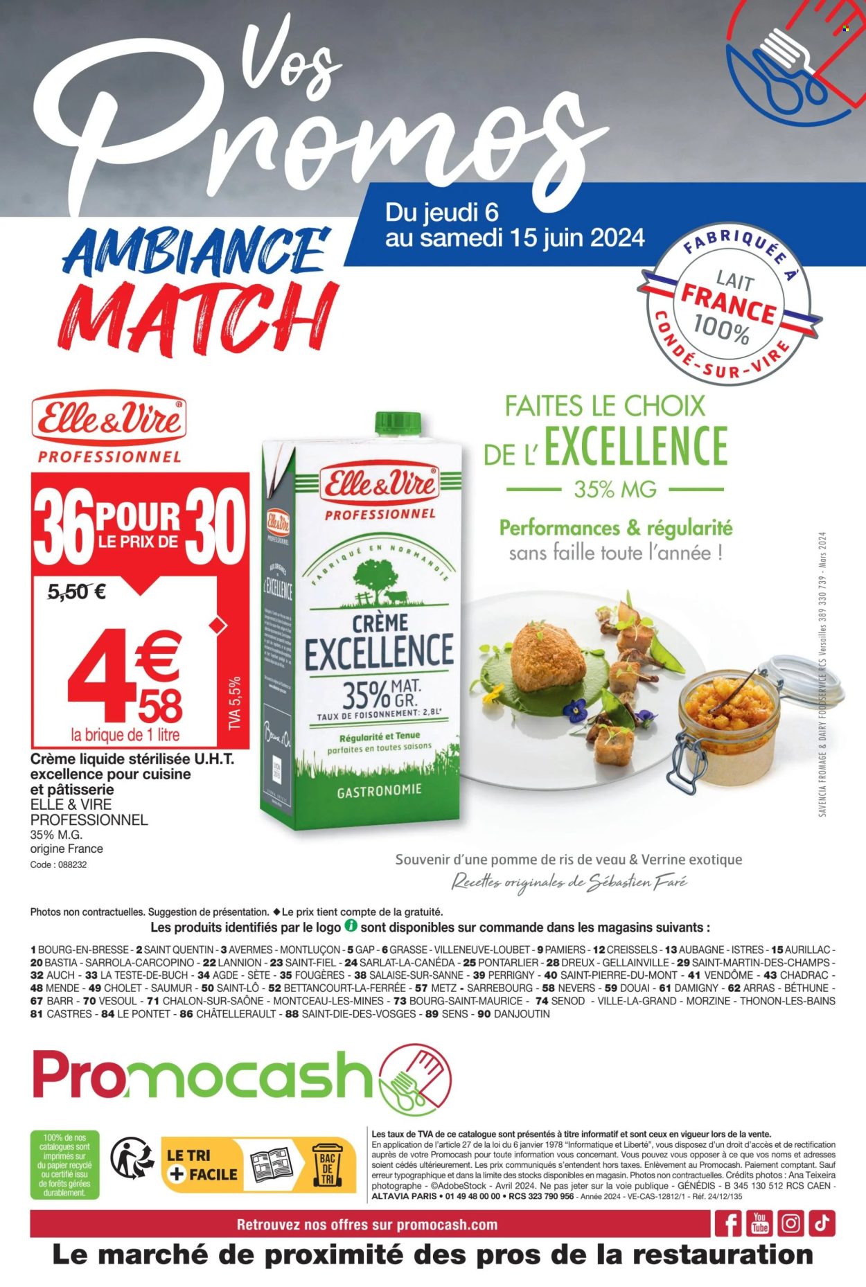 Catalogue Promocash - 06/06/2024 - 15/06/2024. Page 32