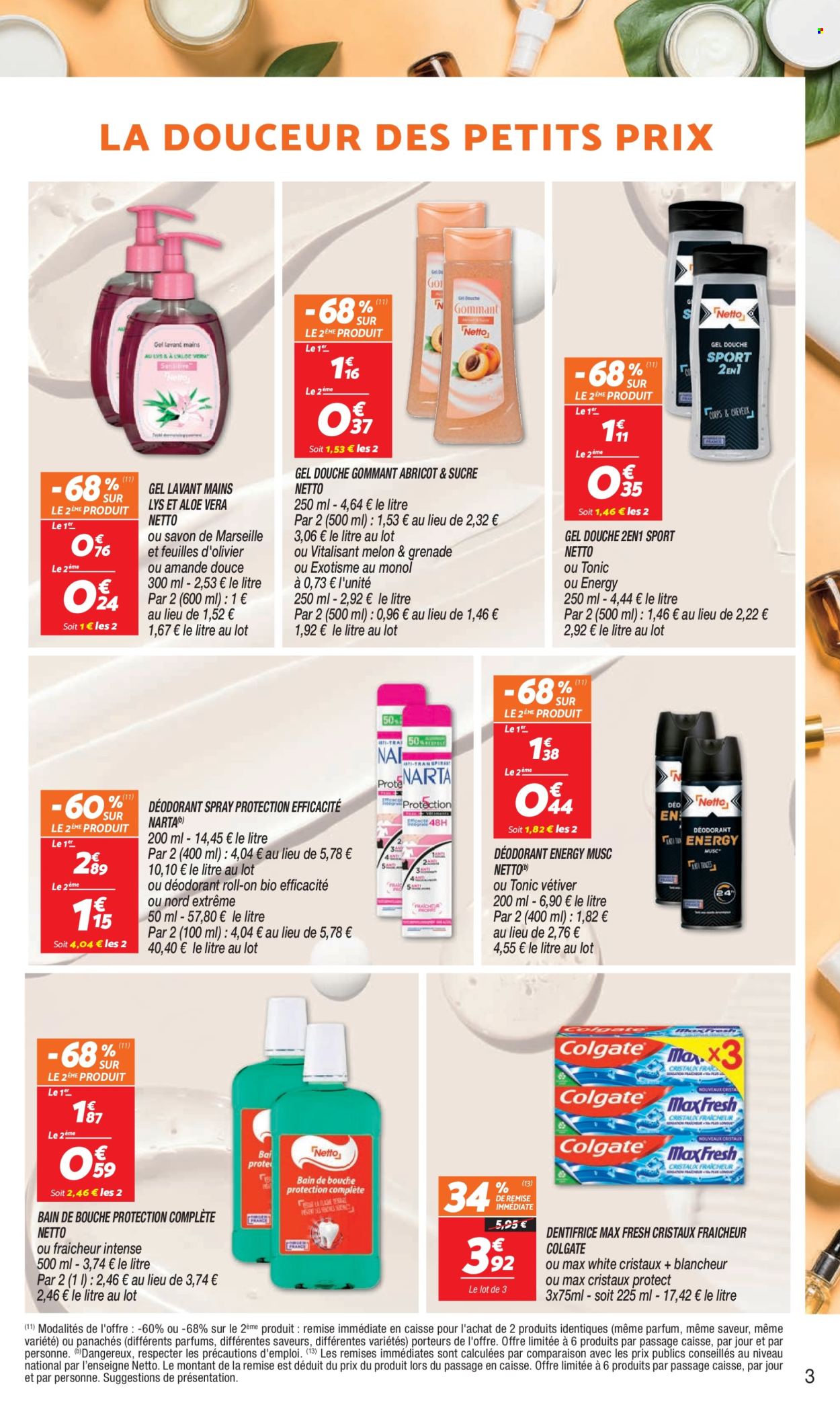 Catalogue Netto - 11/06/2024 - 17/06/2024. Page 3