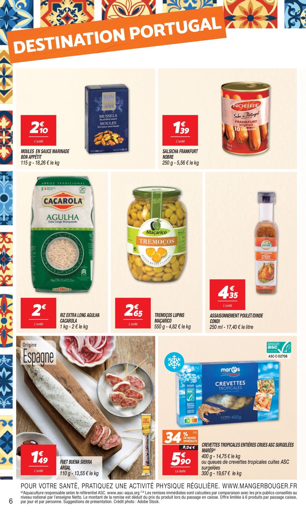 Catalogue Netto - 11/06/2024 - 17/06/2024. Page 6