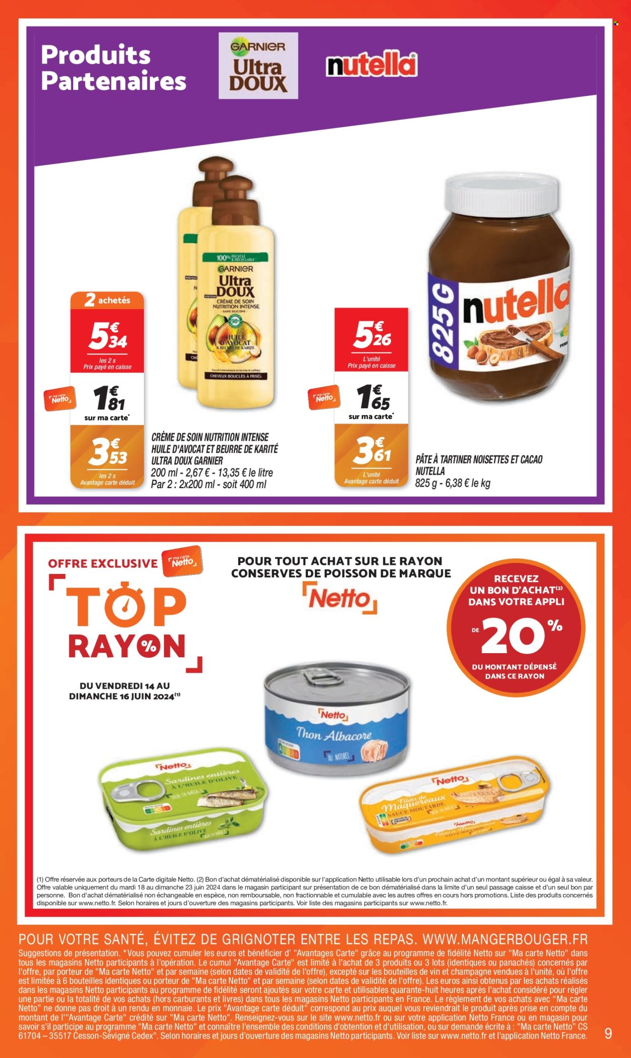 Catalogue Netto - 11/06/2024 - 17/06/2024. Page 9