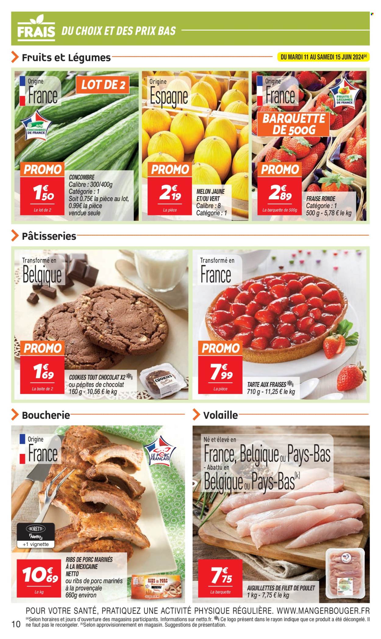Catalogue Netto - 11/06/2024 - 17/06/2024. Page 10