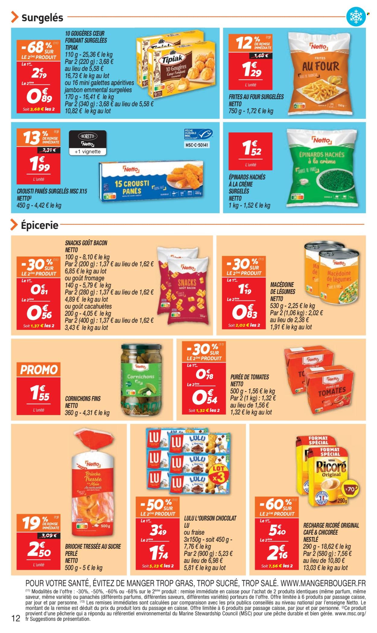 Catalogue Netto - 11/06/2024 - 17/06/2024. Page 12