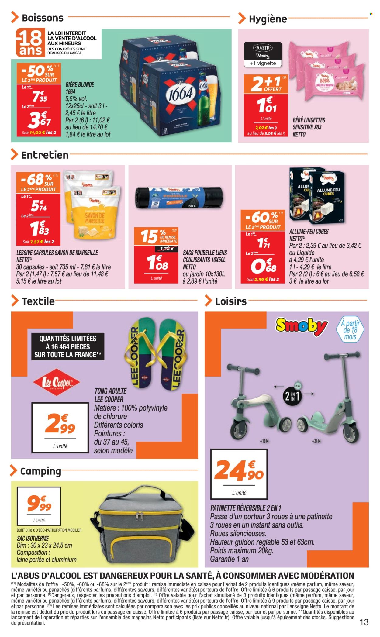 Catalogue Netto - 11/06/2024 - 17/06/2024. Page 13