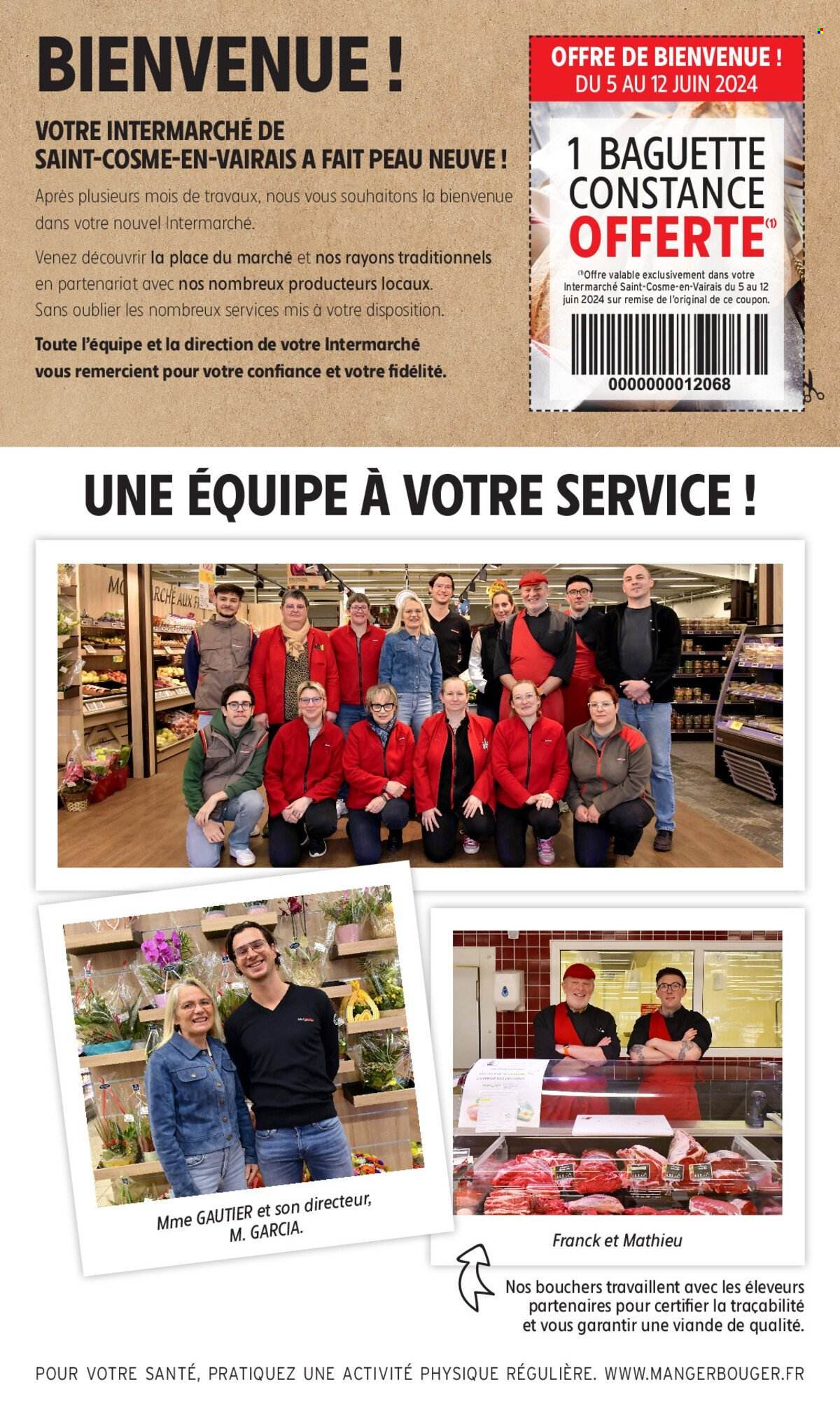 Catalogue Intermarché Contact - 05/06/2024 - 12/06/2024. Page 4
