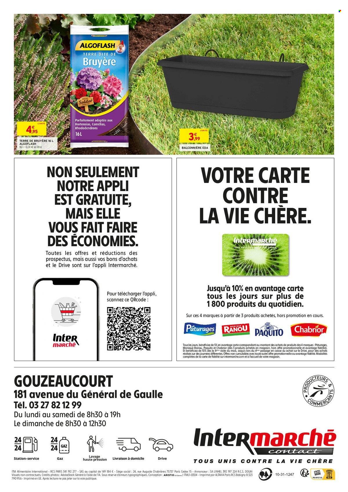 Catalogue Intermarché Contact - 04/06/2024 - 09/06/2024. Page 4