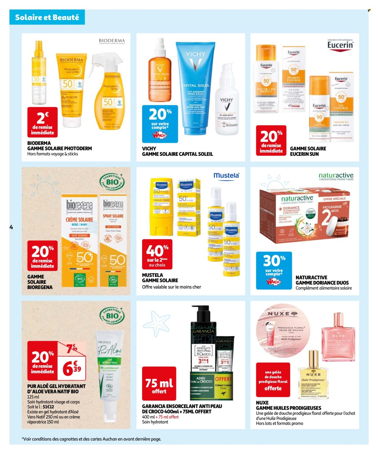 Catalogue Auchan - 28/05/2024 - 17/06/2024. Page 4