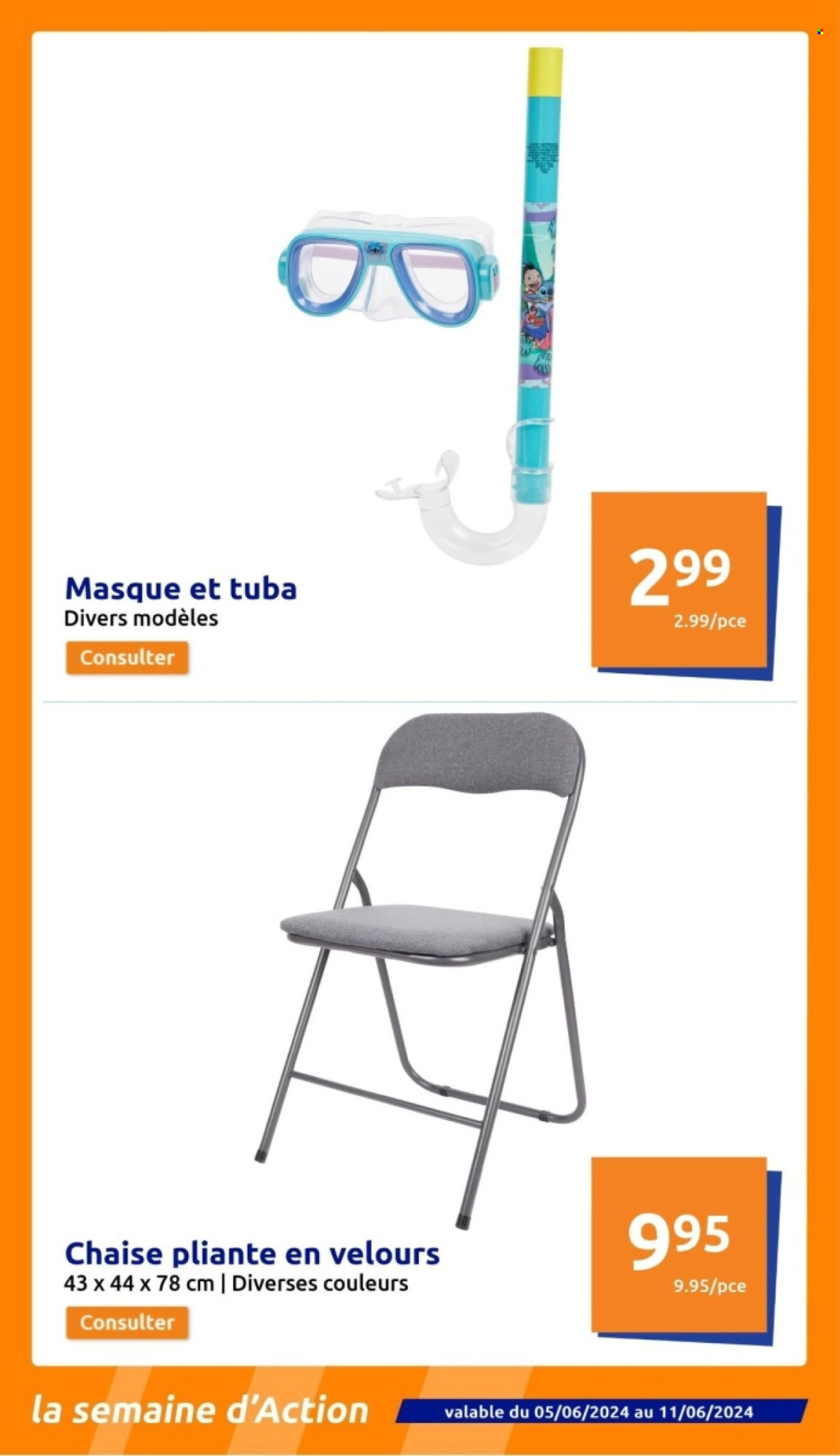 Catalogue Action - 05/06/2024 - 11/06/2024. Page 4