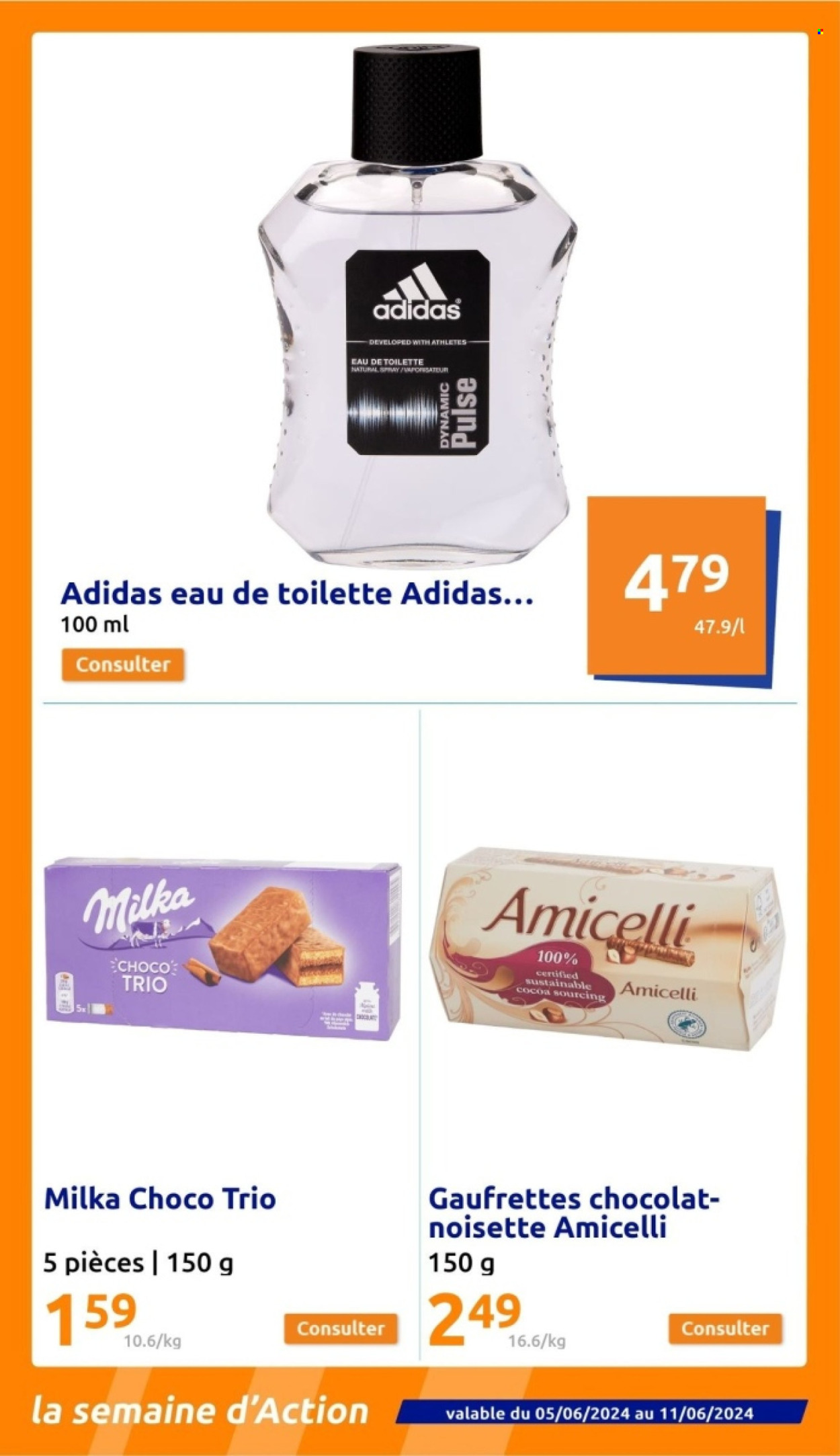 Catalogue Action - 05/06/2024 - 11/06/2024. Page 6
