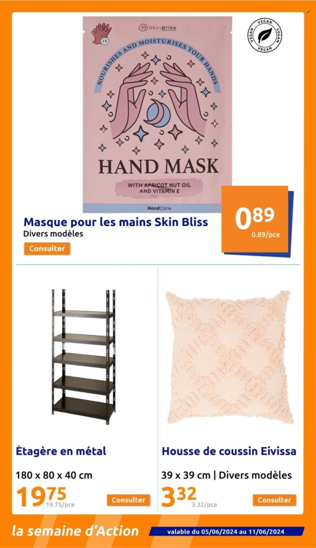 Catalogue Action - 05/06/2024 - 11/06/2024. Page 9