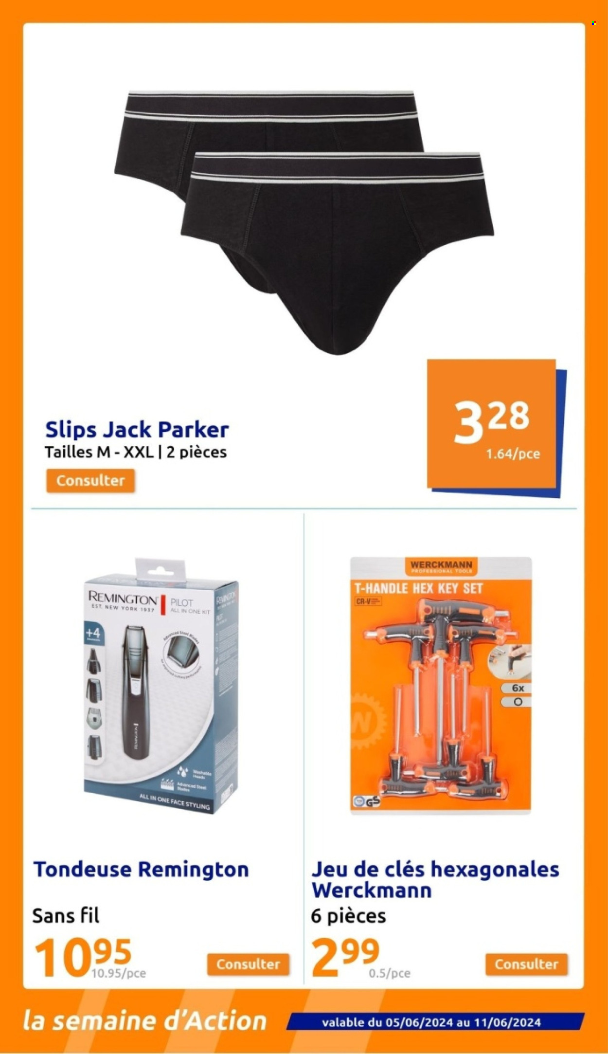 Catalogue Action - 05/06/2024 - 11/06/2024. Page 13