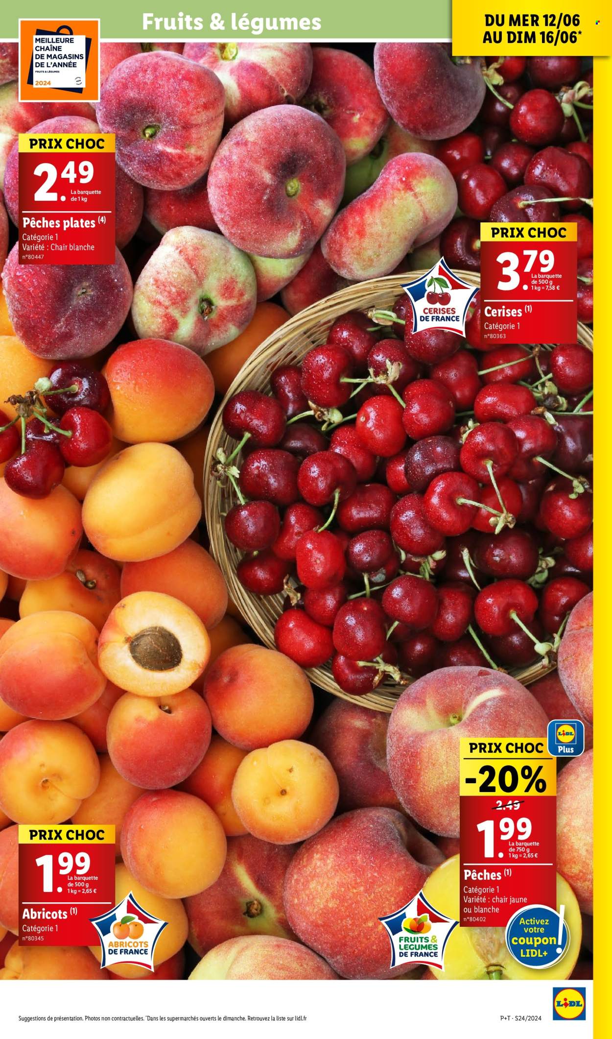 Catalogue Lidl - 12/06/2024 - 18/06/2024. Page 3