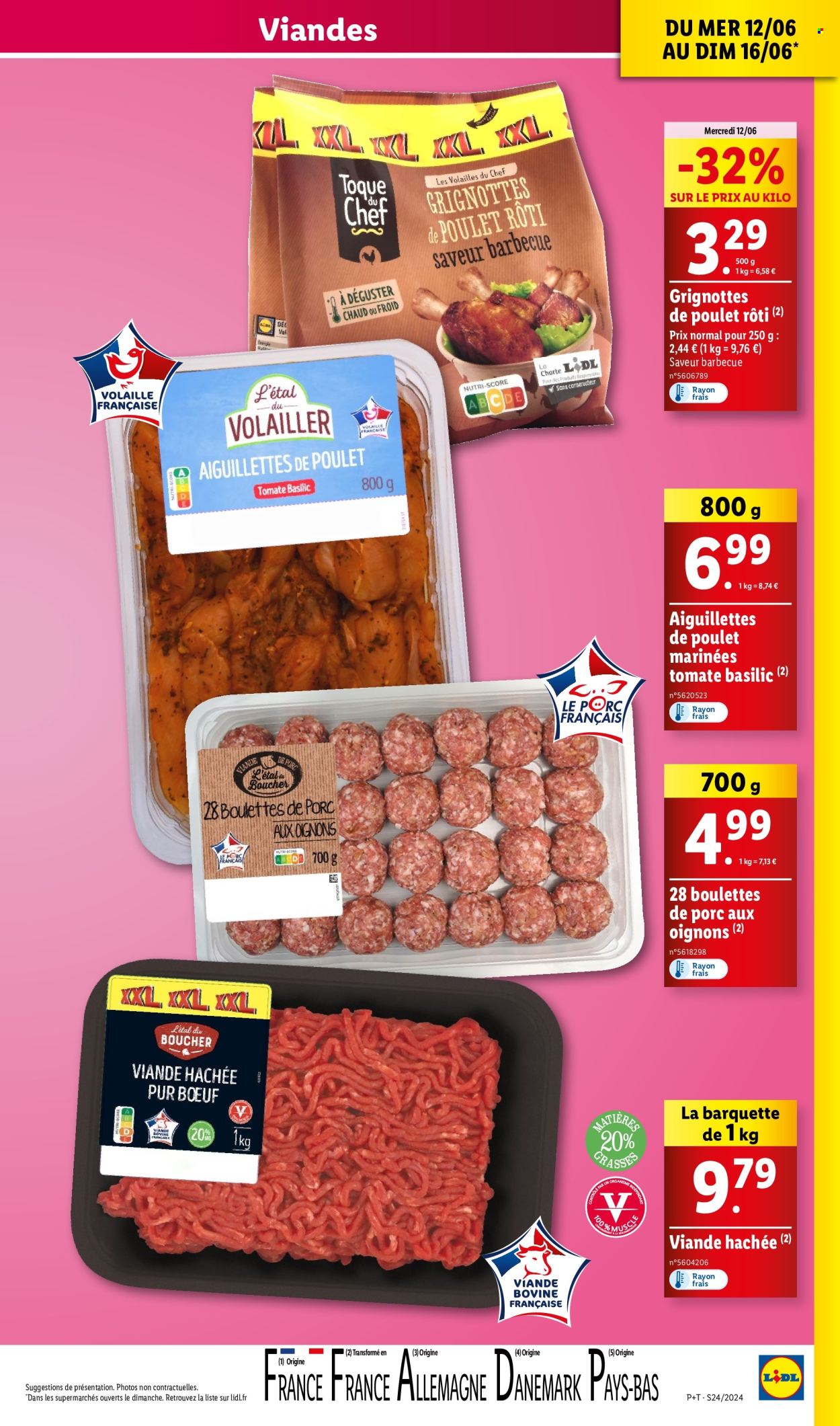 Catalogue Lidl - 12/06/2024 - 18/06/2024. Page 5