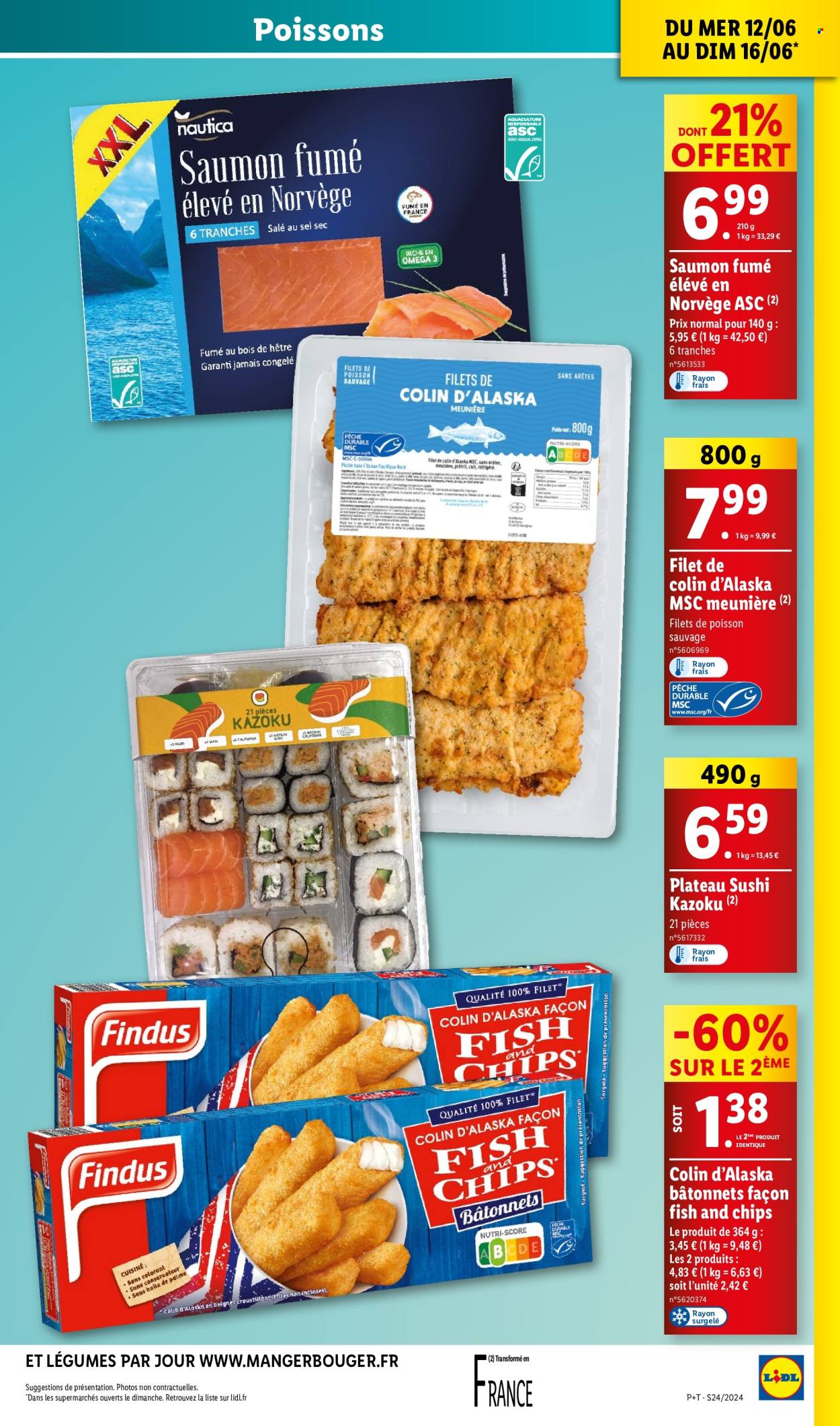 Catalogue Lidl - 12/06/2024 - 18/06/2024. Page 7