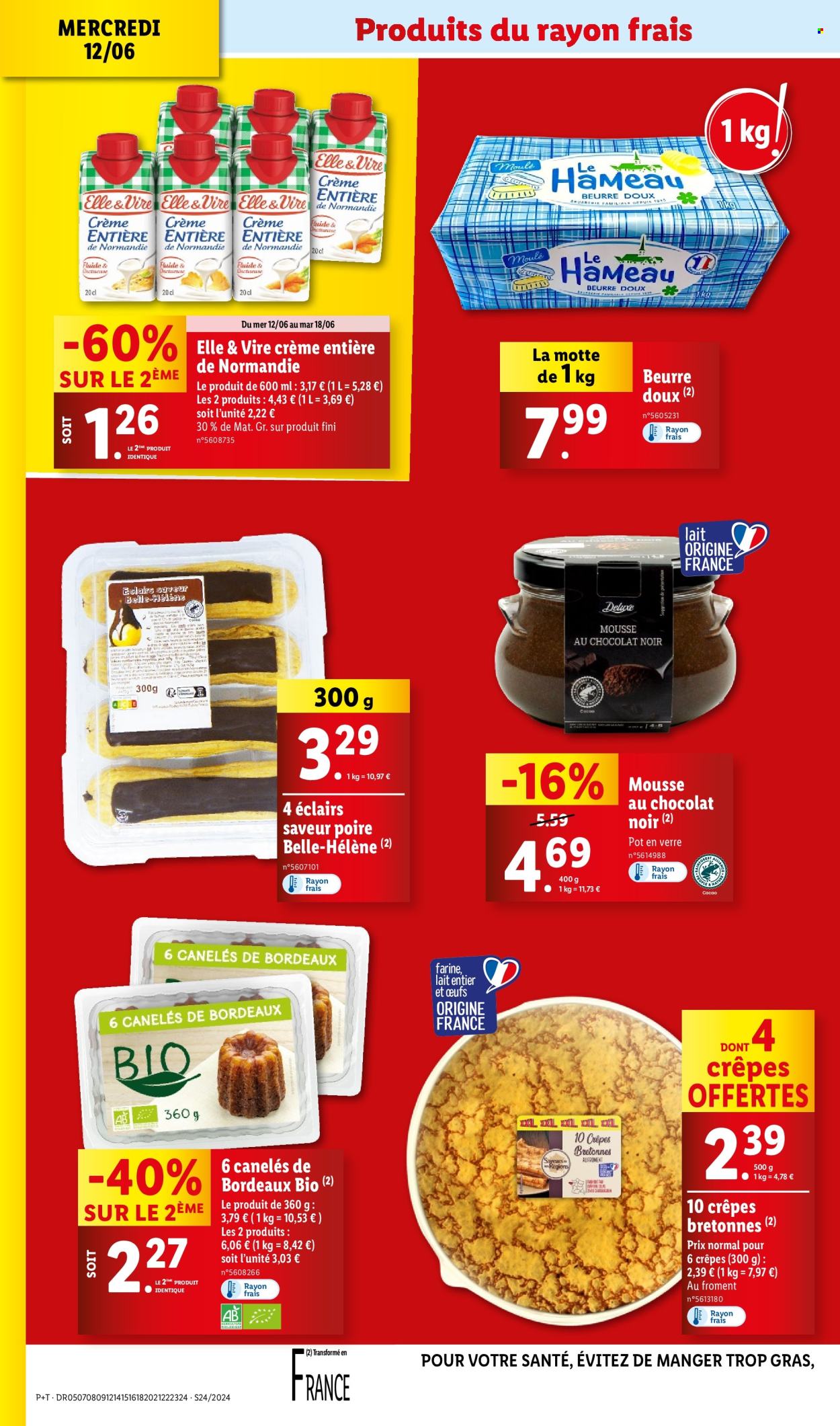 Catalogue Lidl - 12/06/2024 - 18/06/2024. Page 10