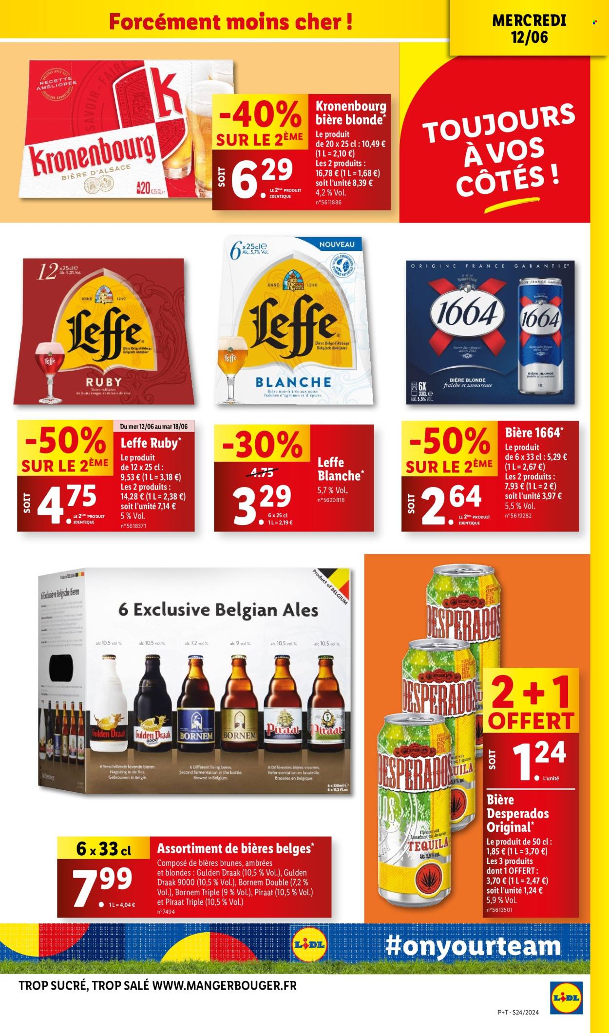 Catalogue Lidl - 12/06/2024 - 18/06/2024. Page 19